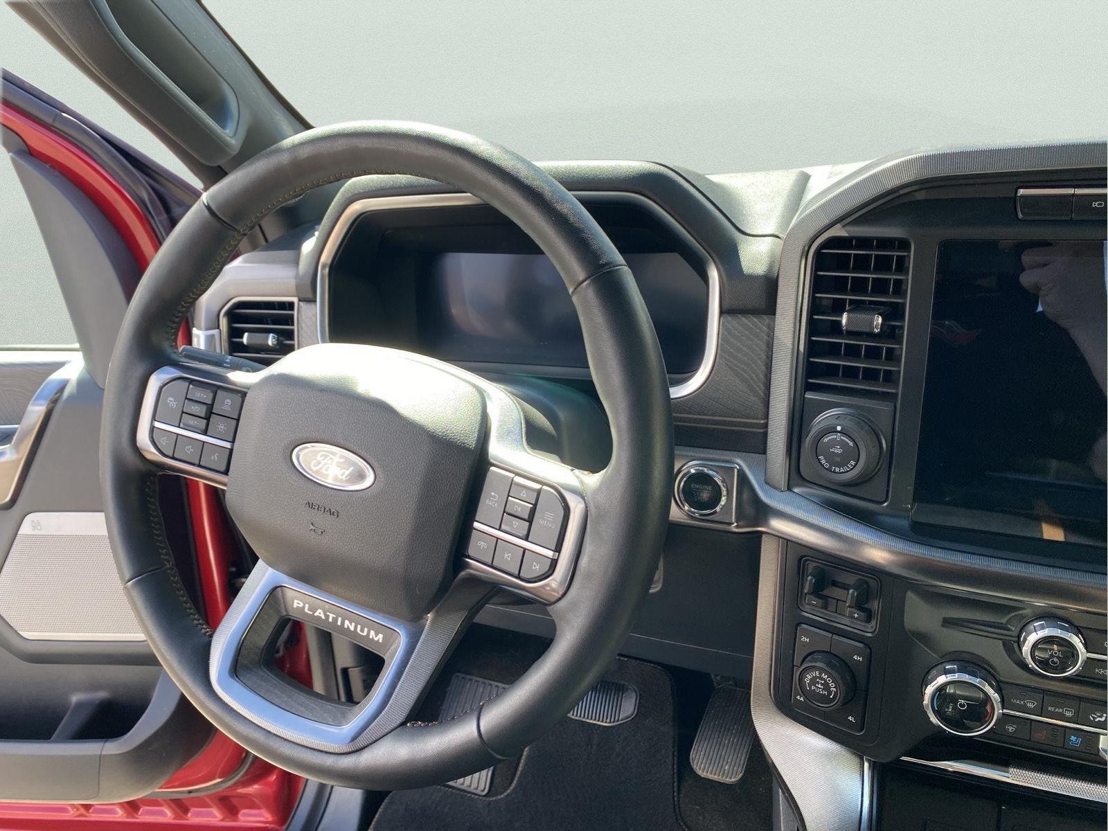 2022 Ford F-150 Platinum at McCandless Ford