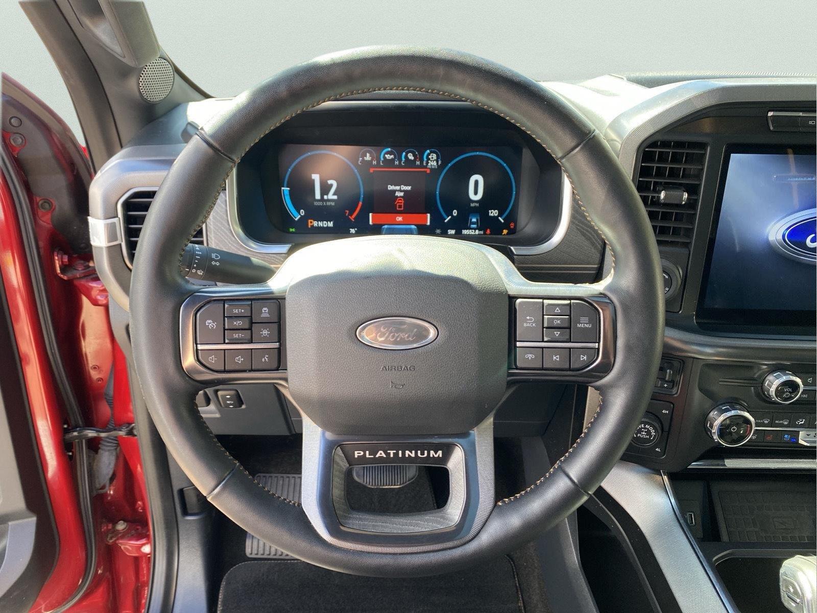 2022 Ford F-150 Platinum at McCandless Ford