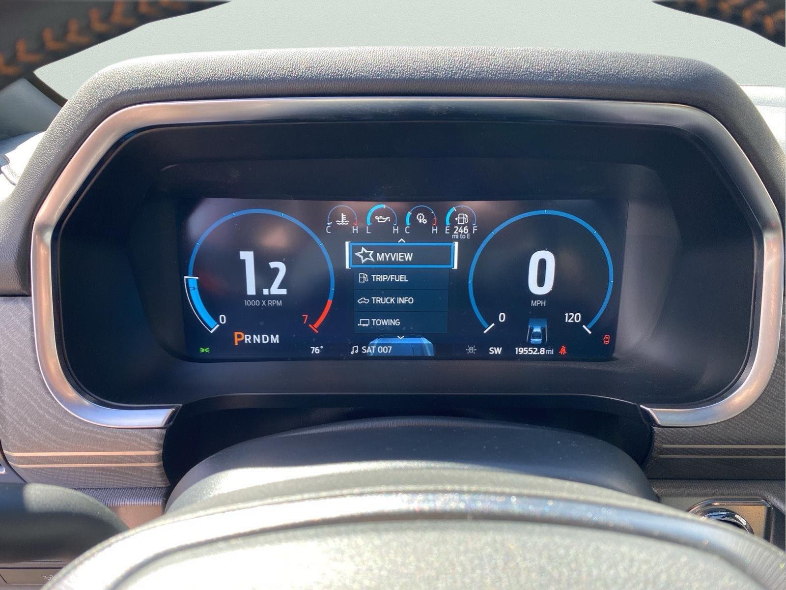 2022 Ford F-150 Platinum at McCandless Ford