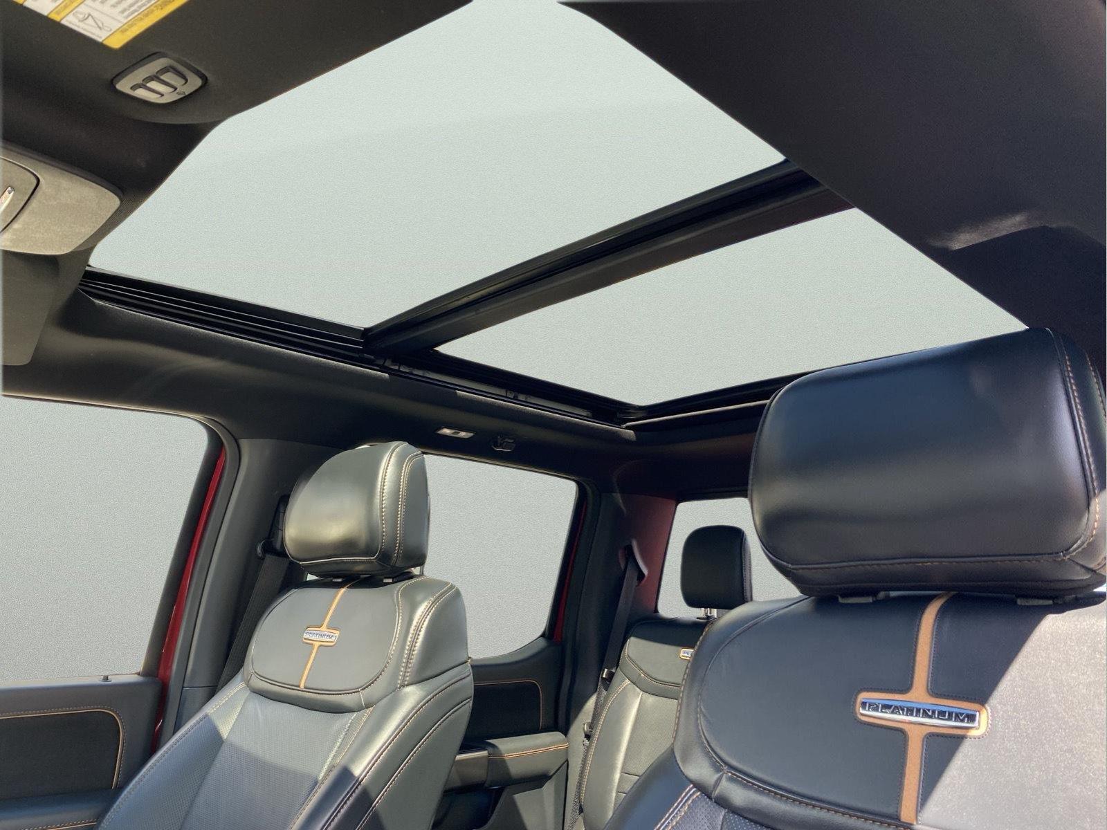 2022 Ford F-150 Platinum at McCandless Ford