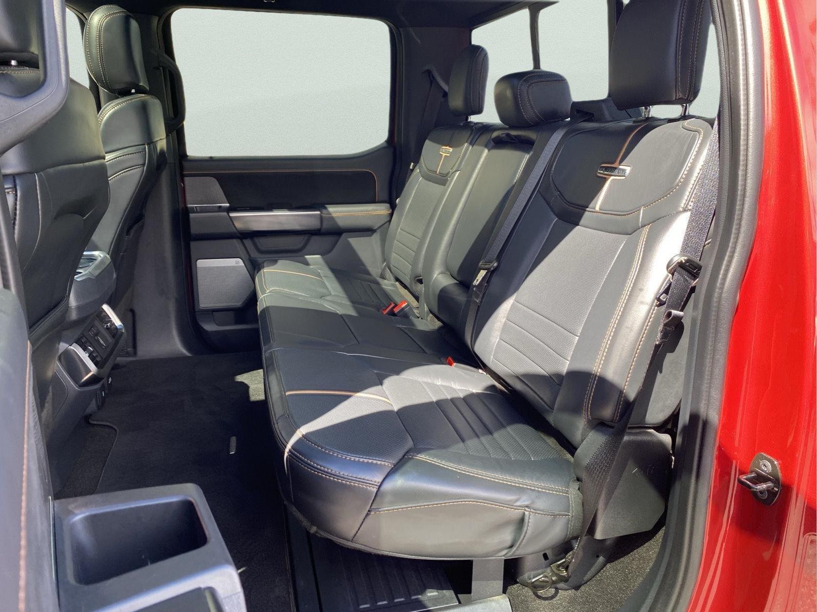 2022 Ford F-150 Platinum at McCandless Ford