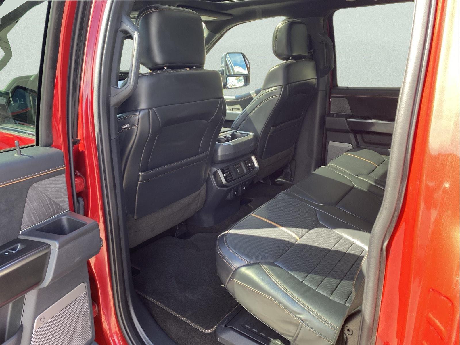 2022 Ford F-150 Platinum at McCandless Ford