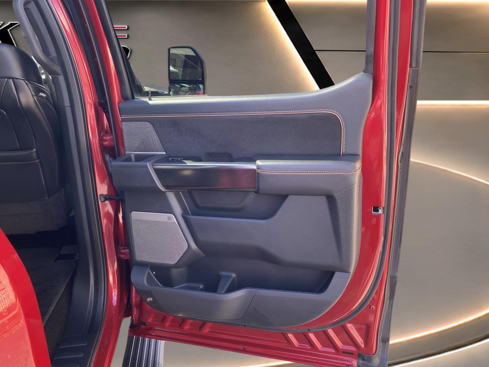 2022 Ford F-150 Platinum at McCandless Ford