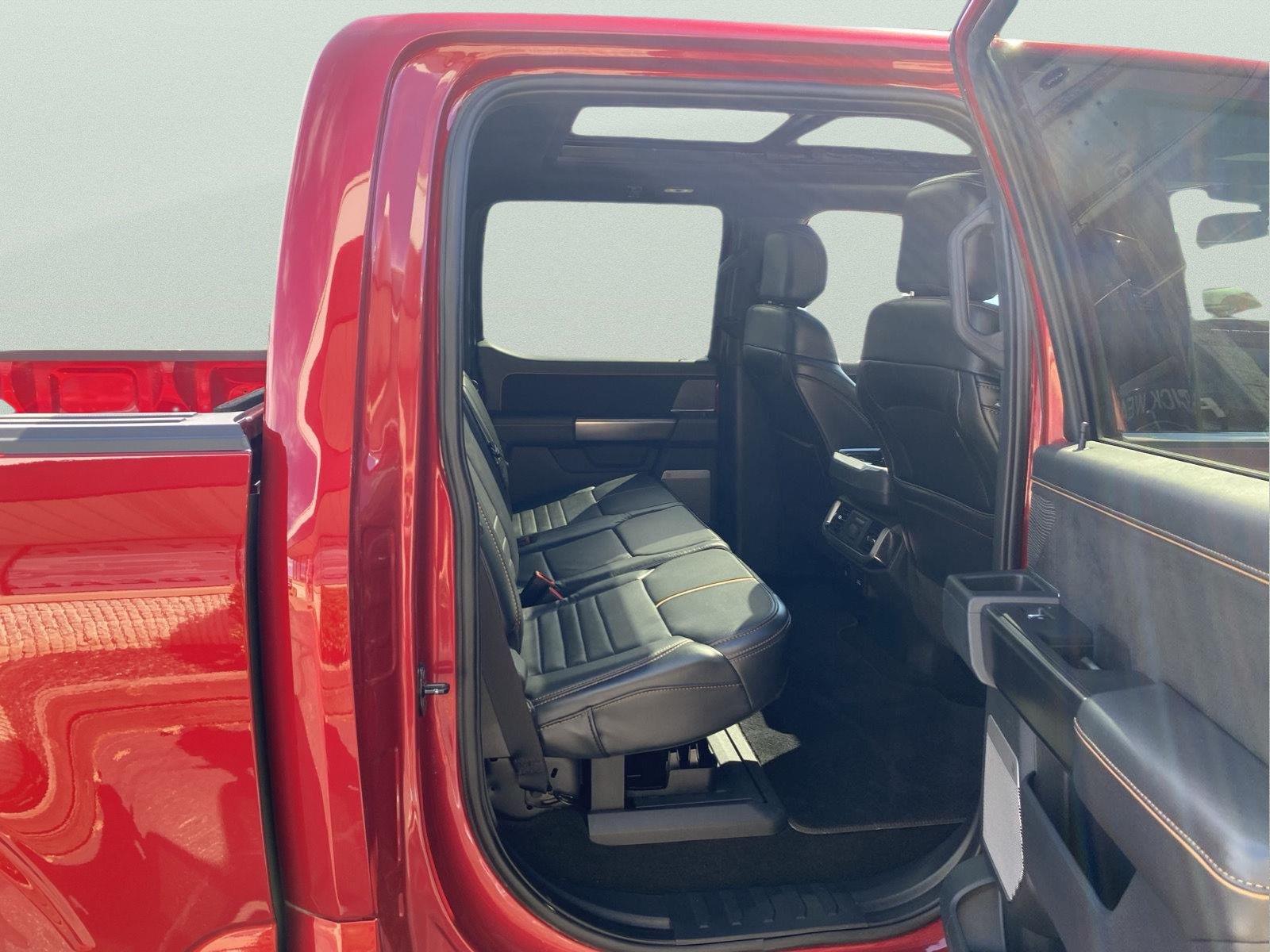2022 Ford F-150 Platinum at McCandless Ford