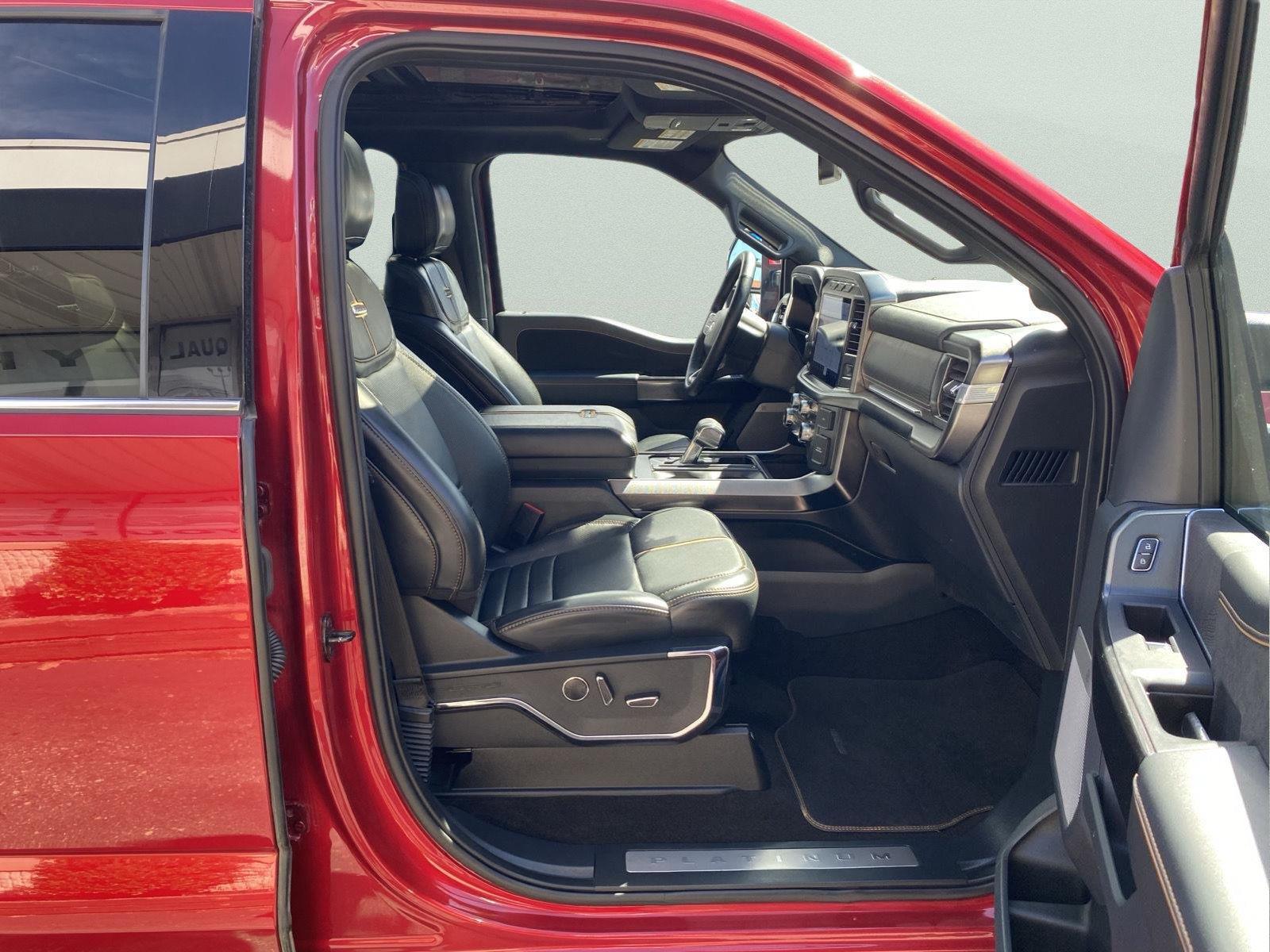 2022 Ford F-150 Platinum at McCandless Ford