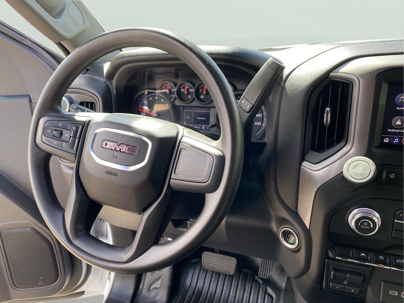 2023 GMC Sierra 1500 Pro at Baglier Buick GMC Mazda