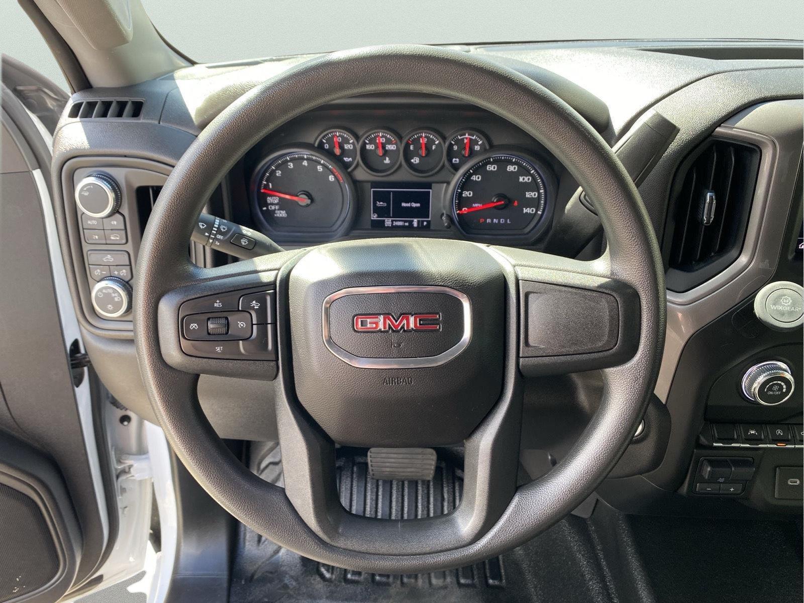 2023 GMC Sierra 1500 Pro at Baglier Buick GMC Mazda
