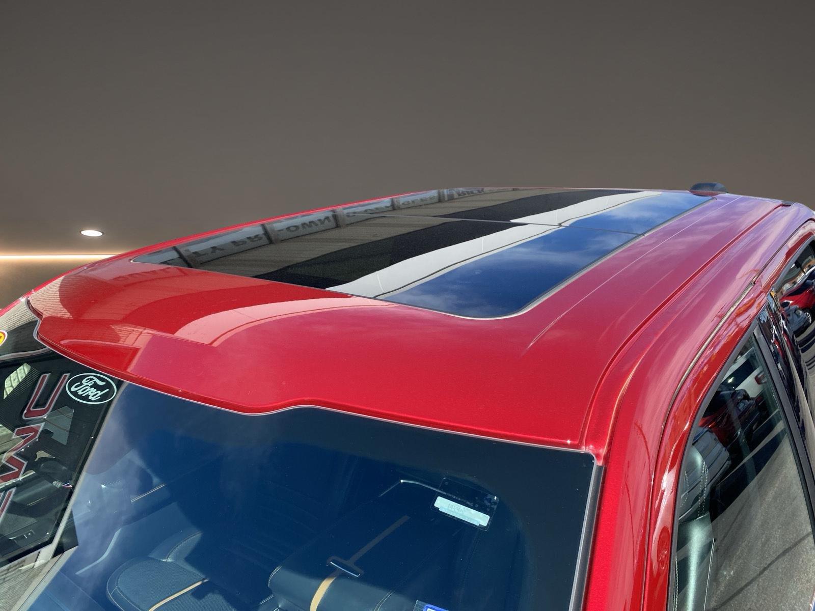 2022 Ford F-150 Platinum at McCandless Ford