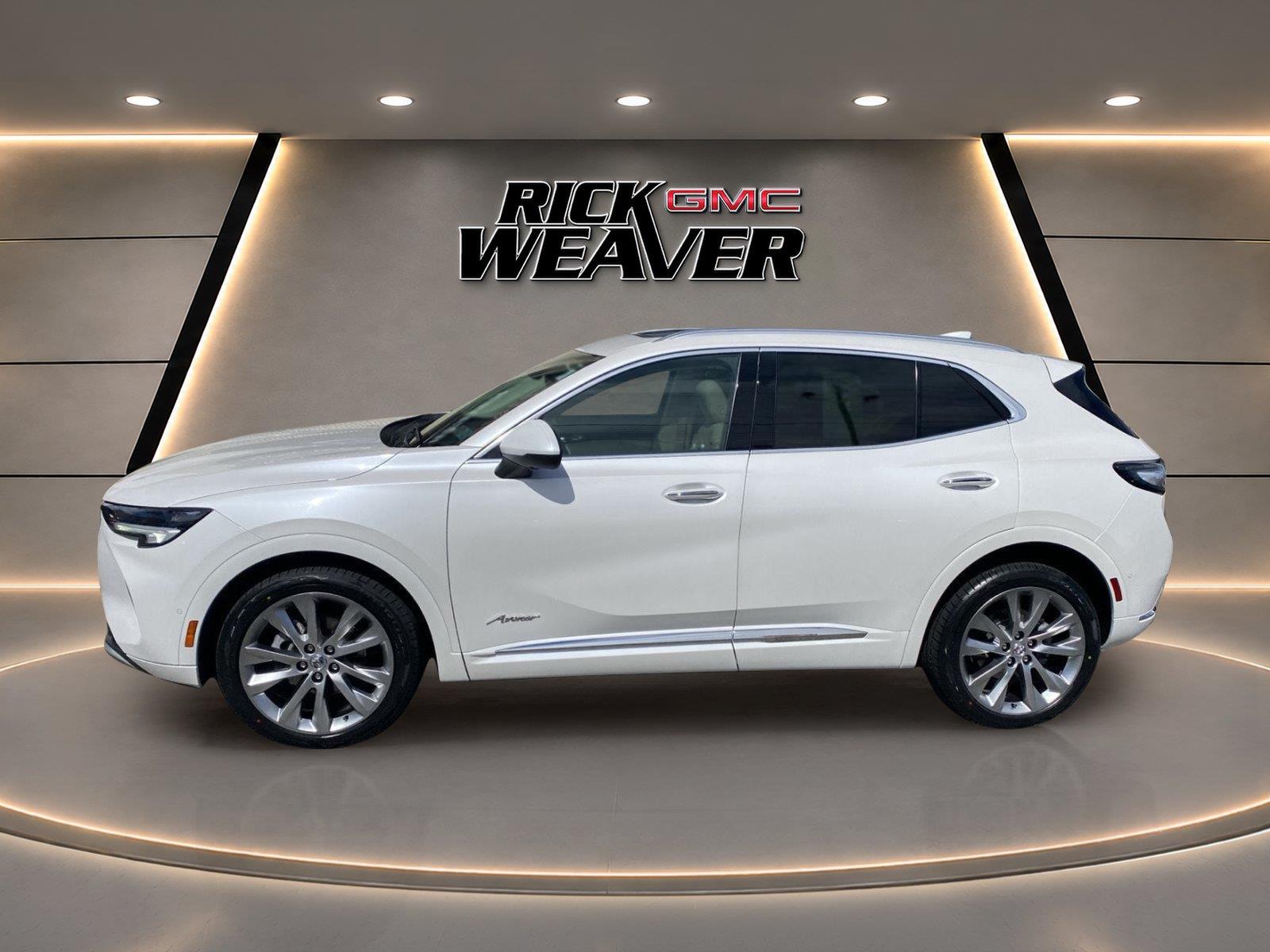 2023 Buick Envision Avenir at Rick Weaver GMC
