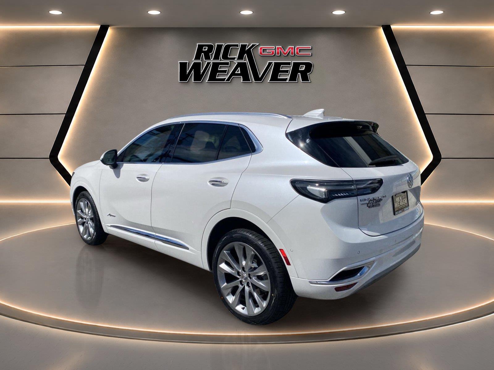 2023 Buick Envision Avenir at Rick Weaver GMC