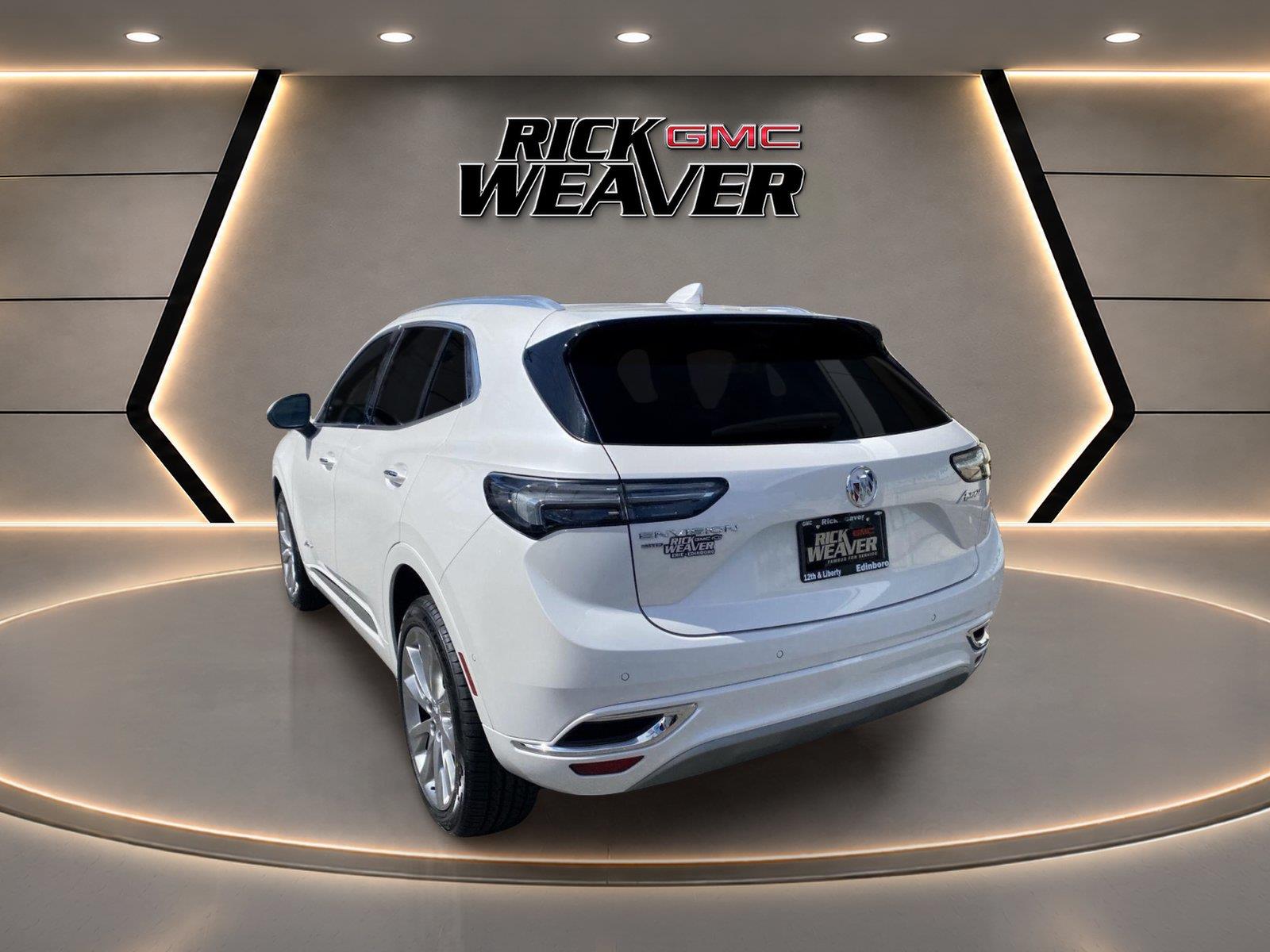 2023 Buick Envision Avenir at Rick Weaver GMC