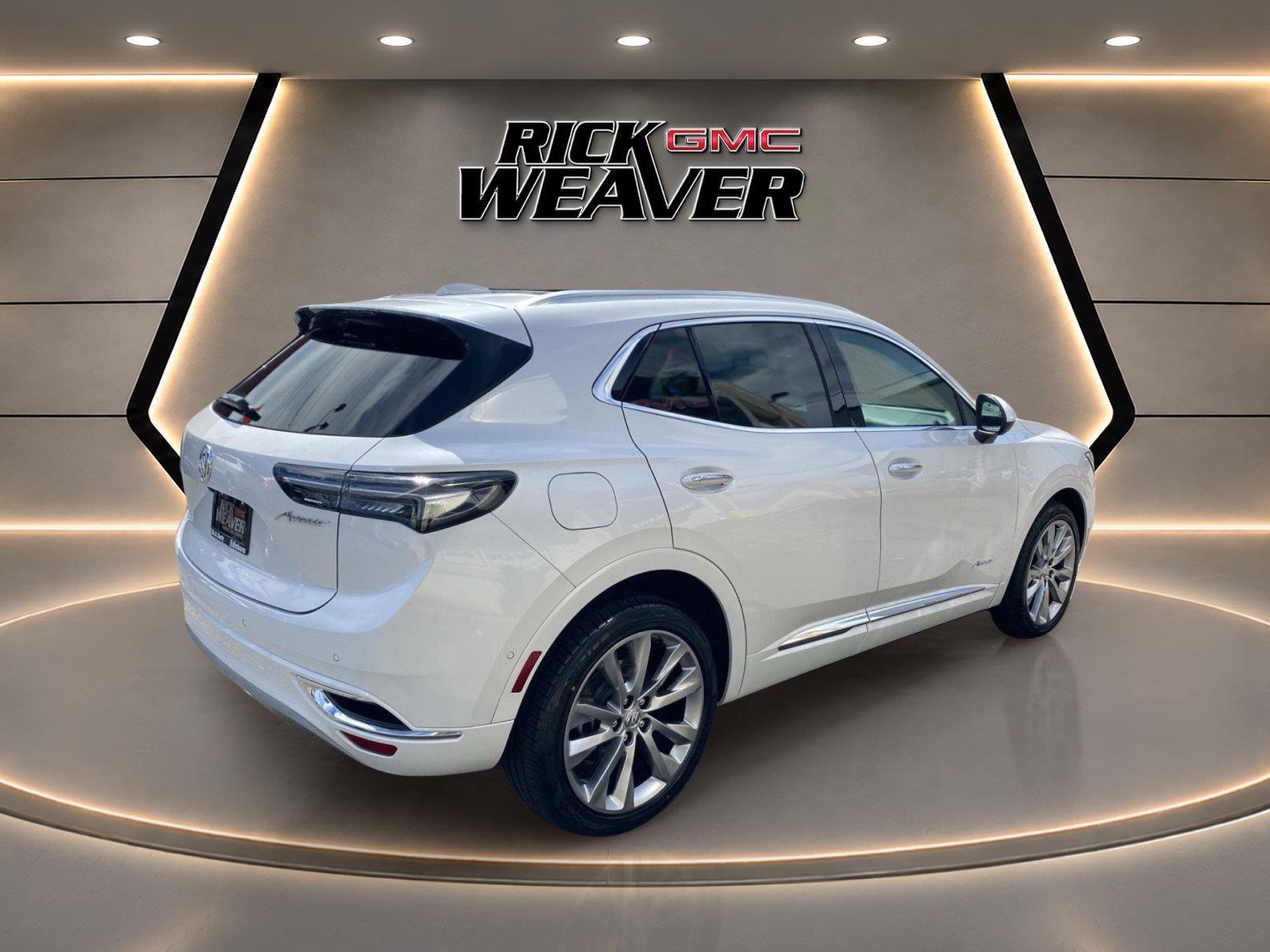 2023 Buick Envision Avenir at Rick Weaver GMC