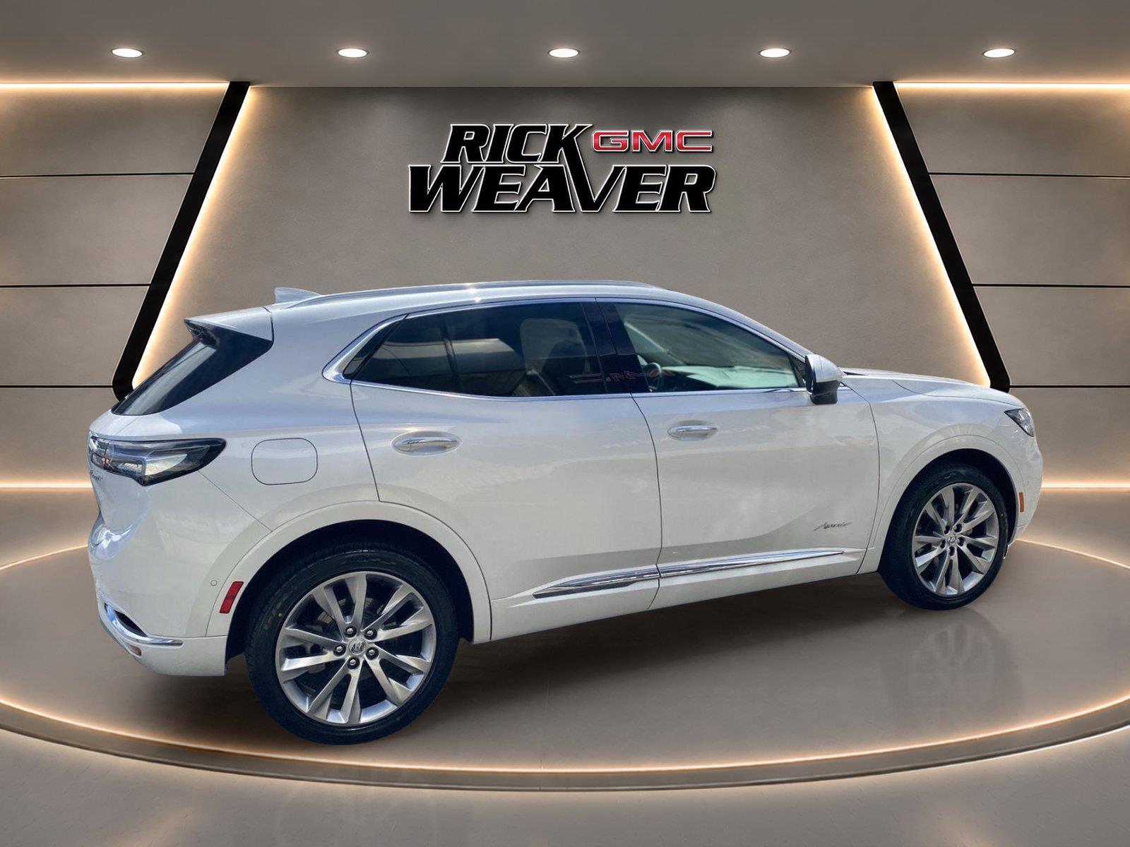 2023 Buick Envision Avenir at Rick Weaver GMC