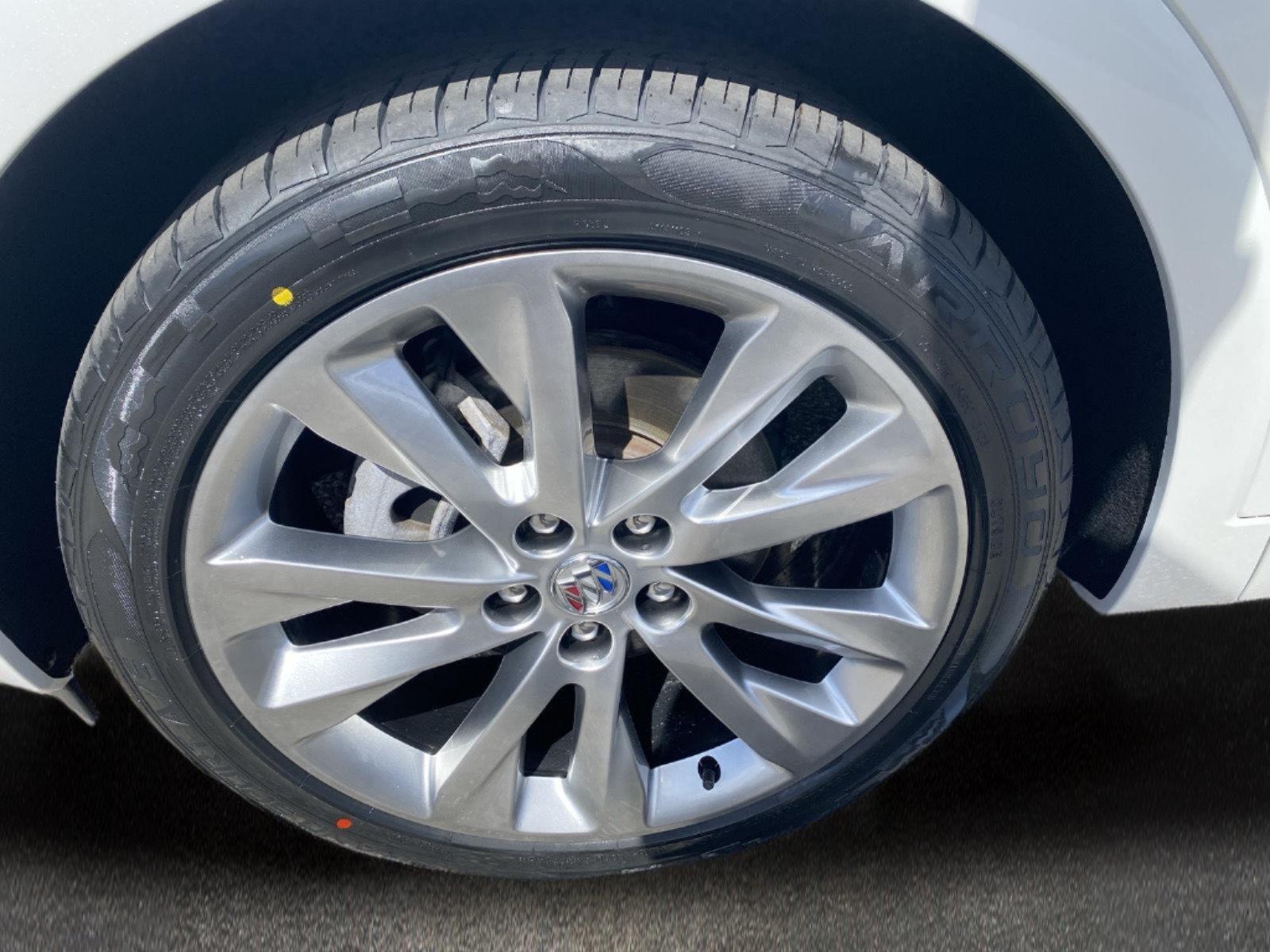 2023 Buick Envision Avenir at Rick Weaver GMC