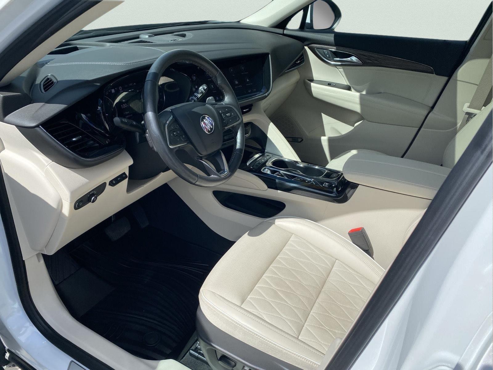 2023 Buick Envision Avenir at Rick Weaver GMC