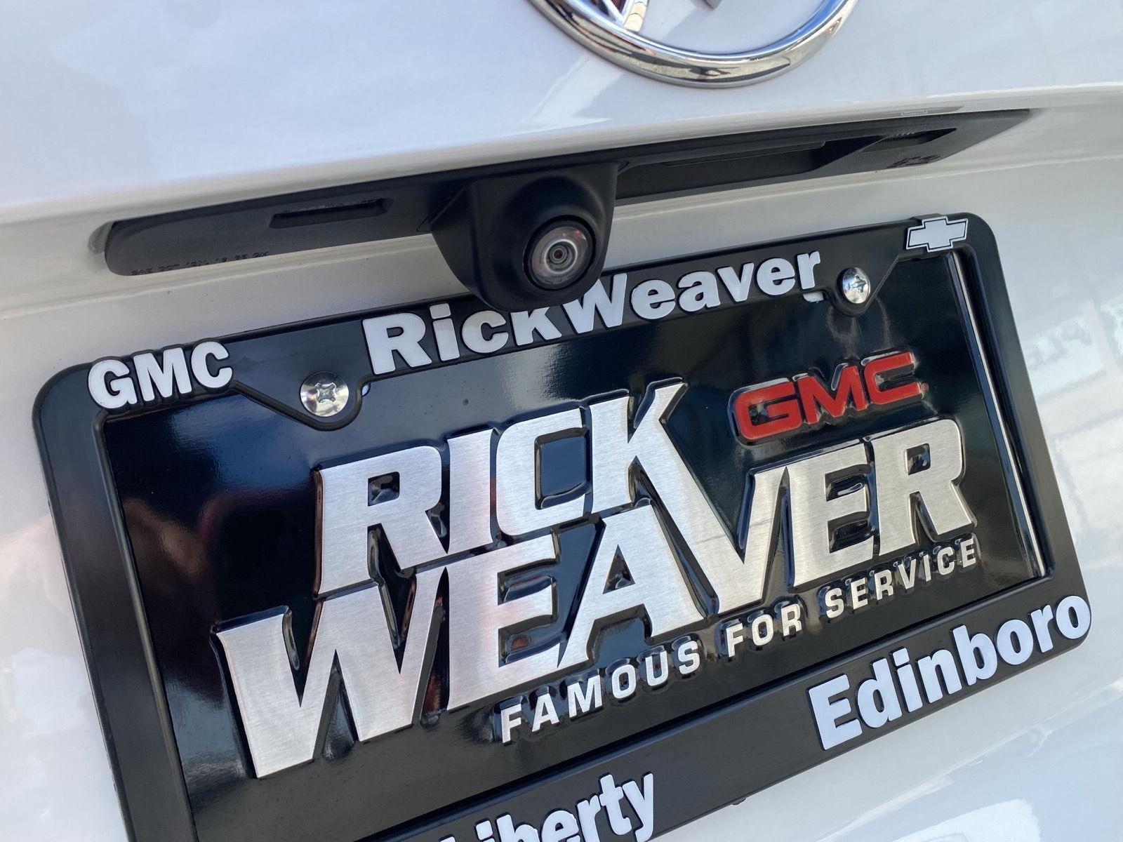 2023 Buick Envision Avenir at Rick Weaver GMC