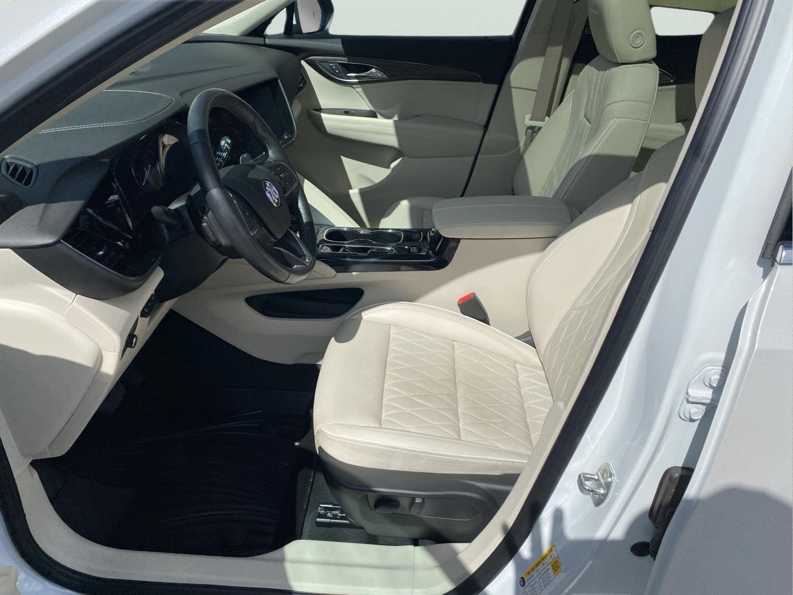 2023 Buick Envision Avenir at Rick Weaver GMC