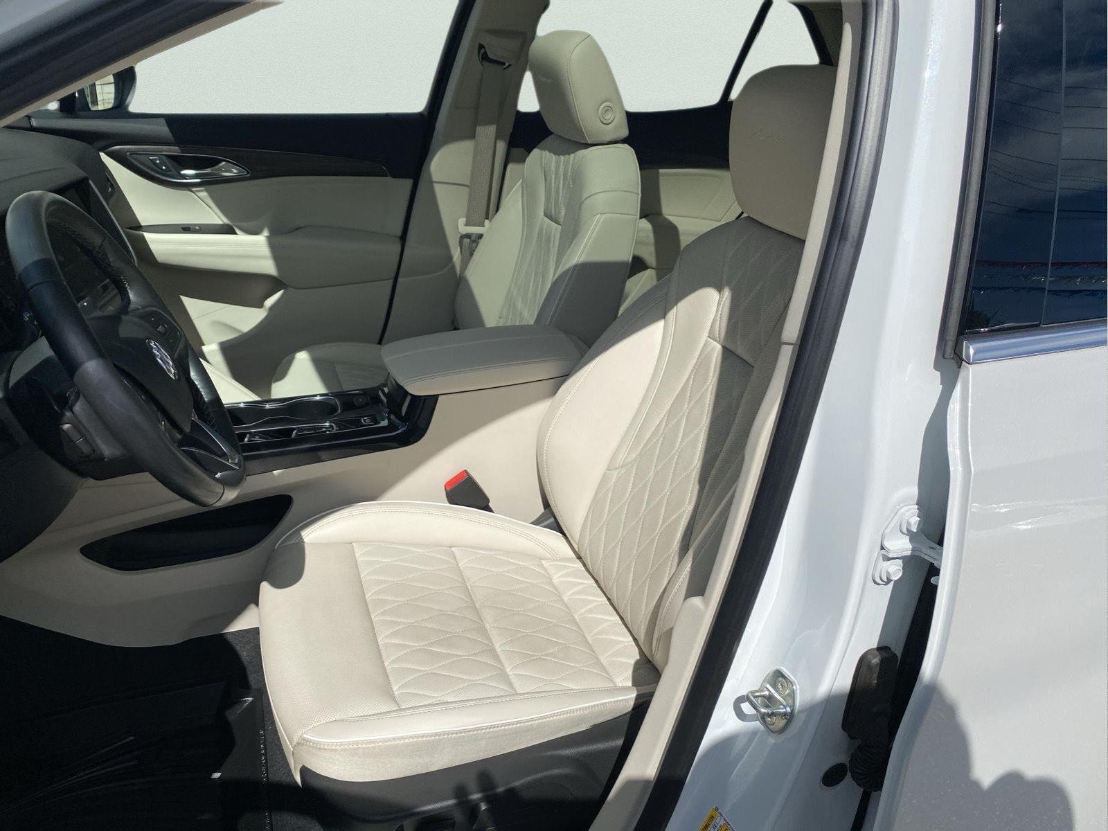 2023 Buick Envision Avenir at Rick Weaver GMC