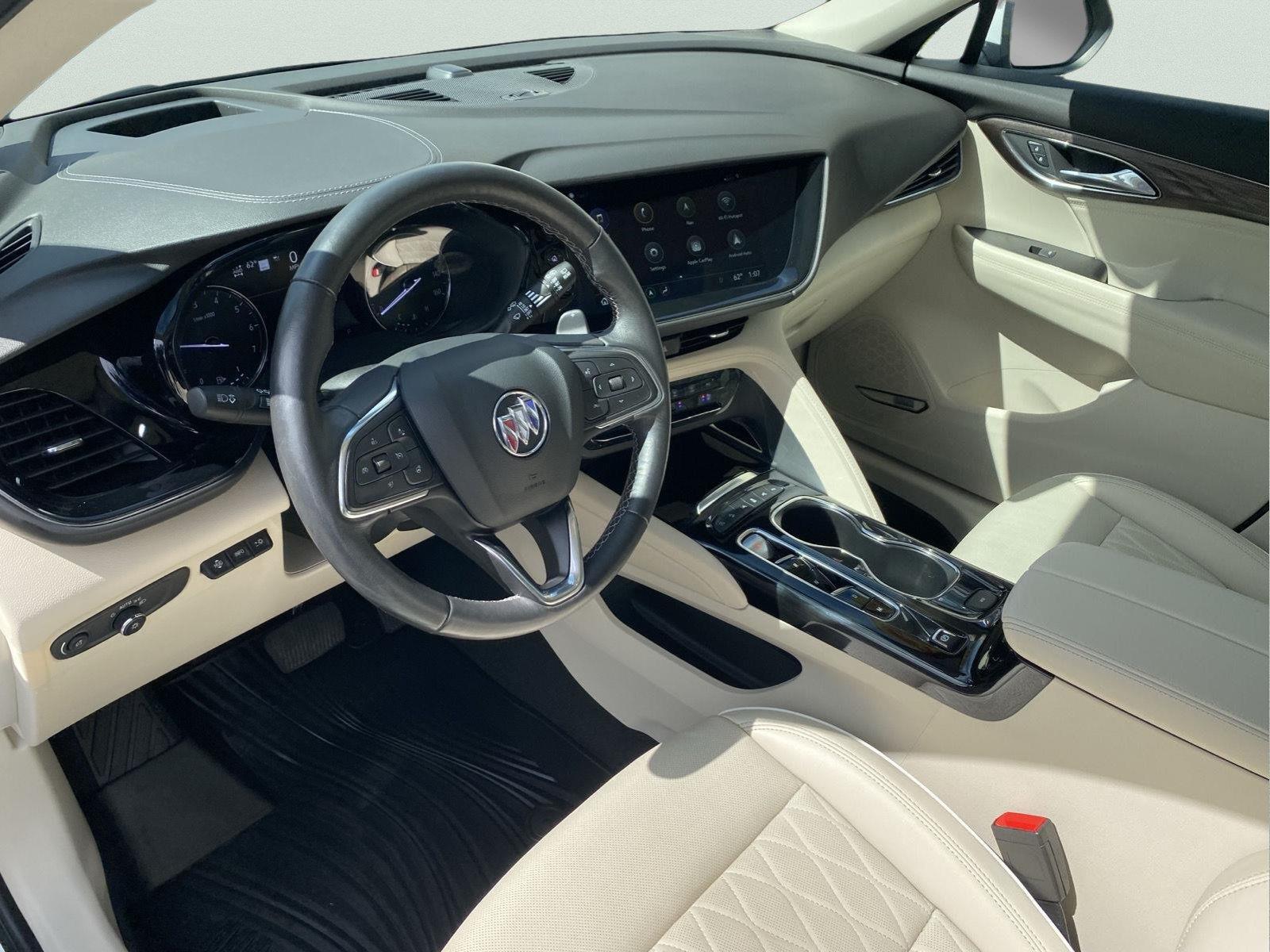 2023 Buick Envision Avenir at Rick Weaver GMC