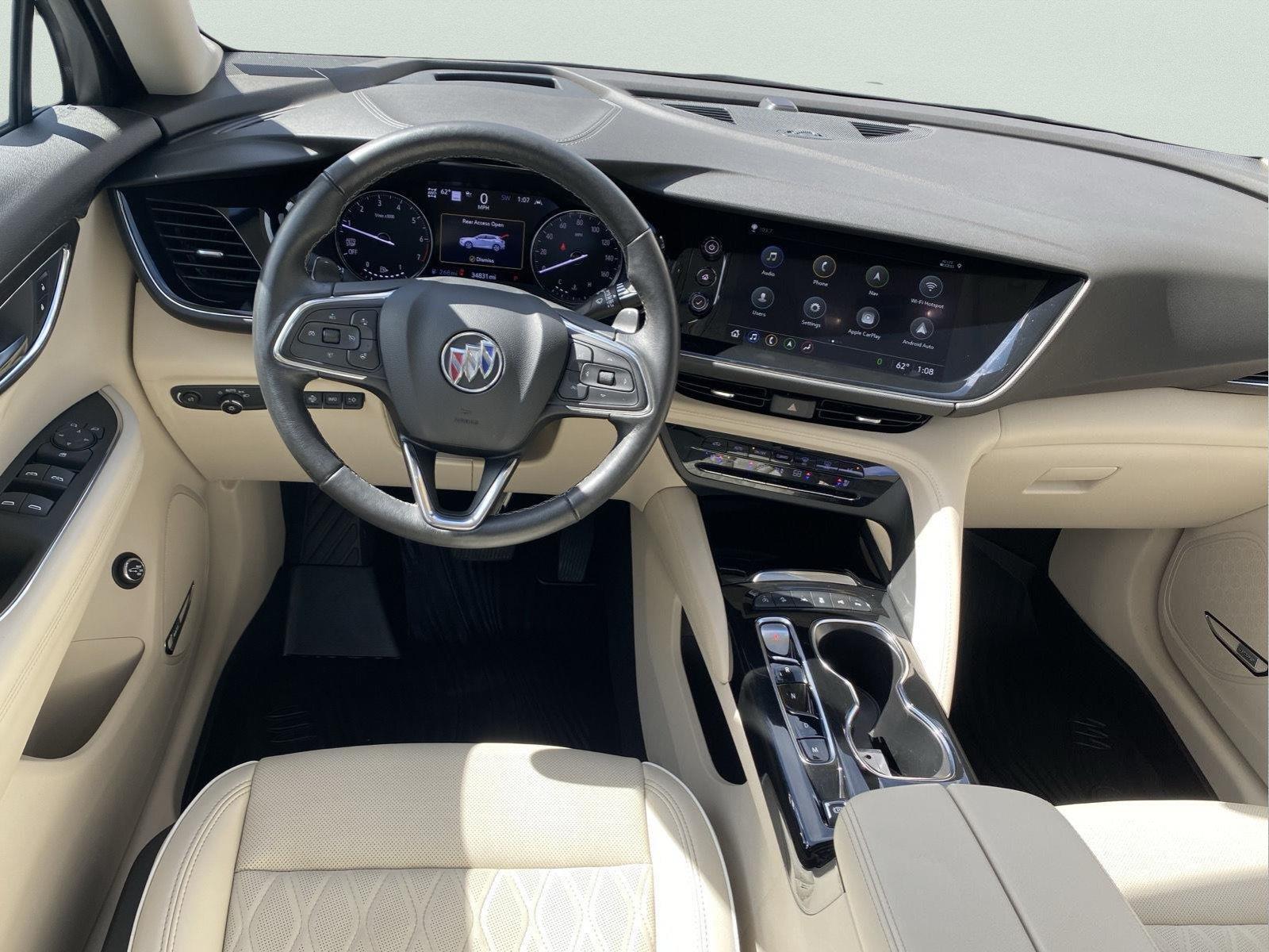 2023 Buick Envision Avenir at Rick Weaver GMC