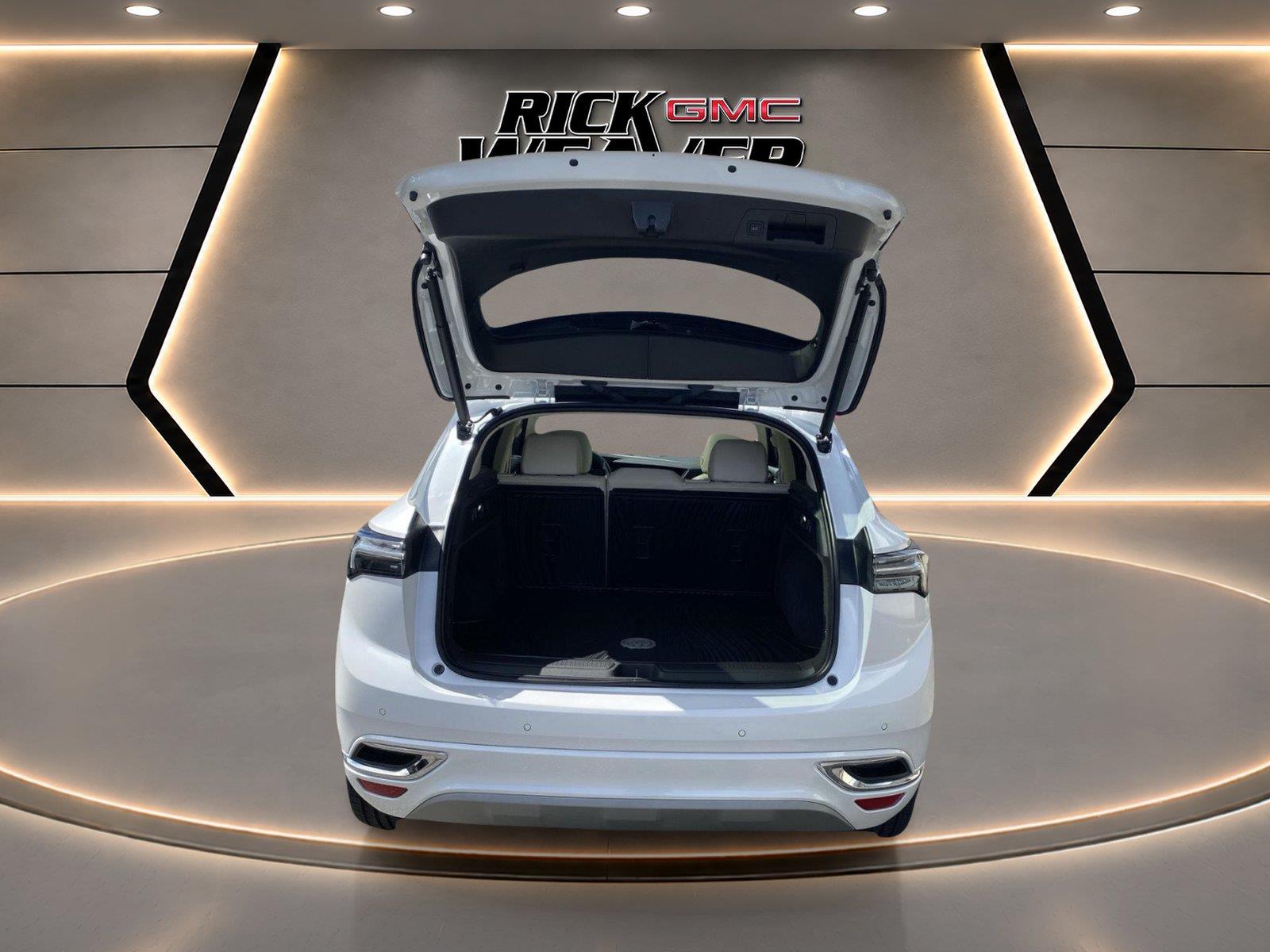 2023 Buick Envision Avenir at Rick Weaver GMC