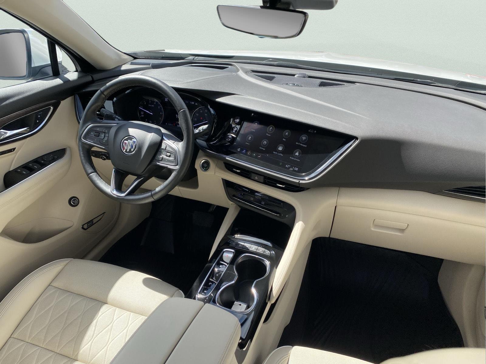 2023 Buick Envision Avenir at Rick Weaver GMC