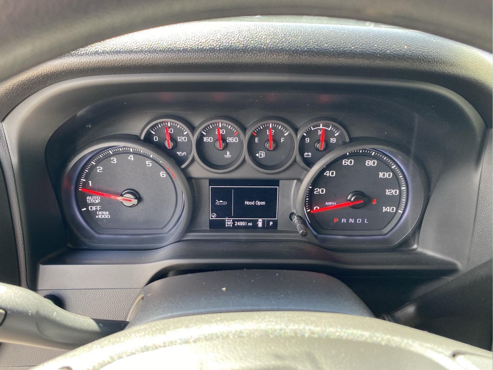 2023 GMC Sierra 1500 Pro at Baglier Buick GMC Mazda