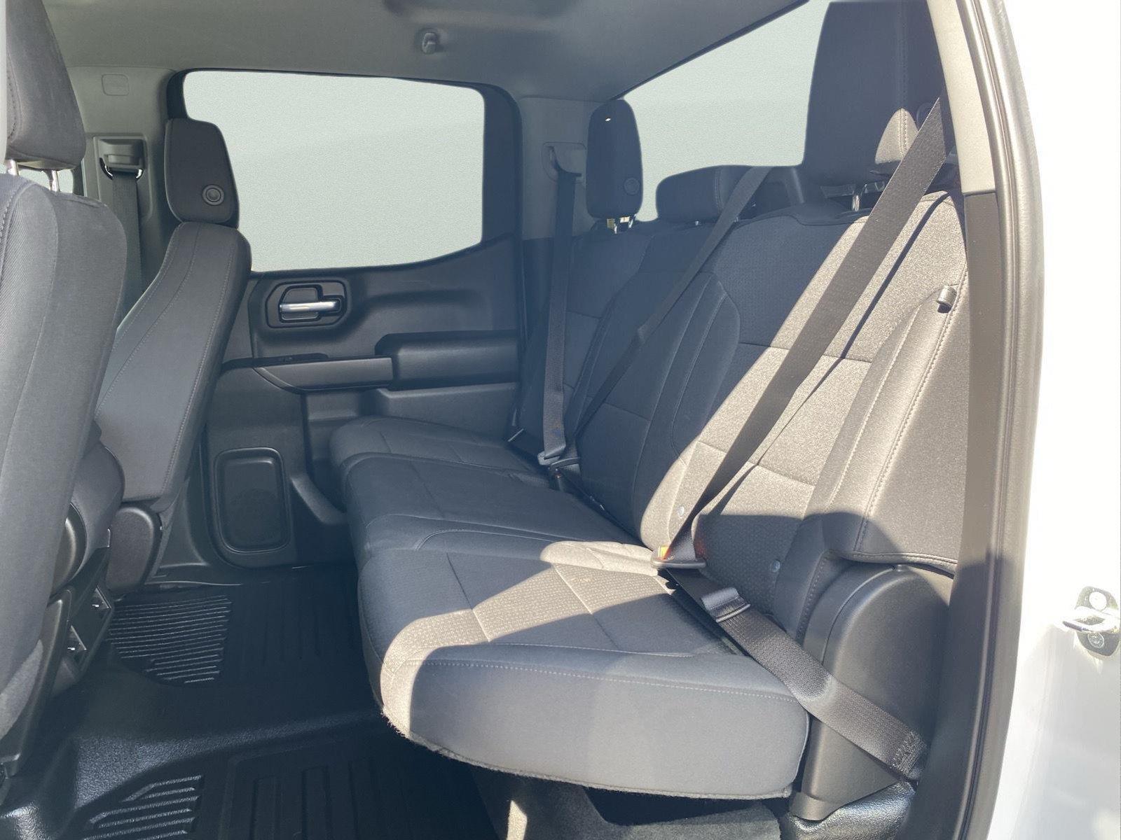 2023 GMC Sierra 1500 Pro at Baglier Buick GMC Mazda