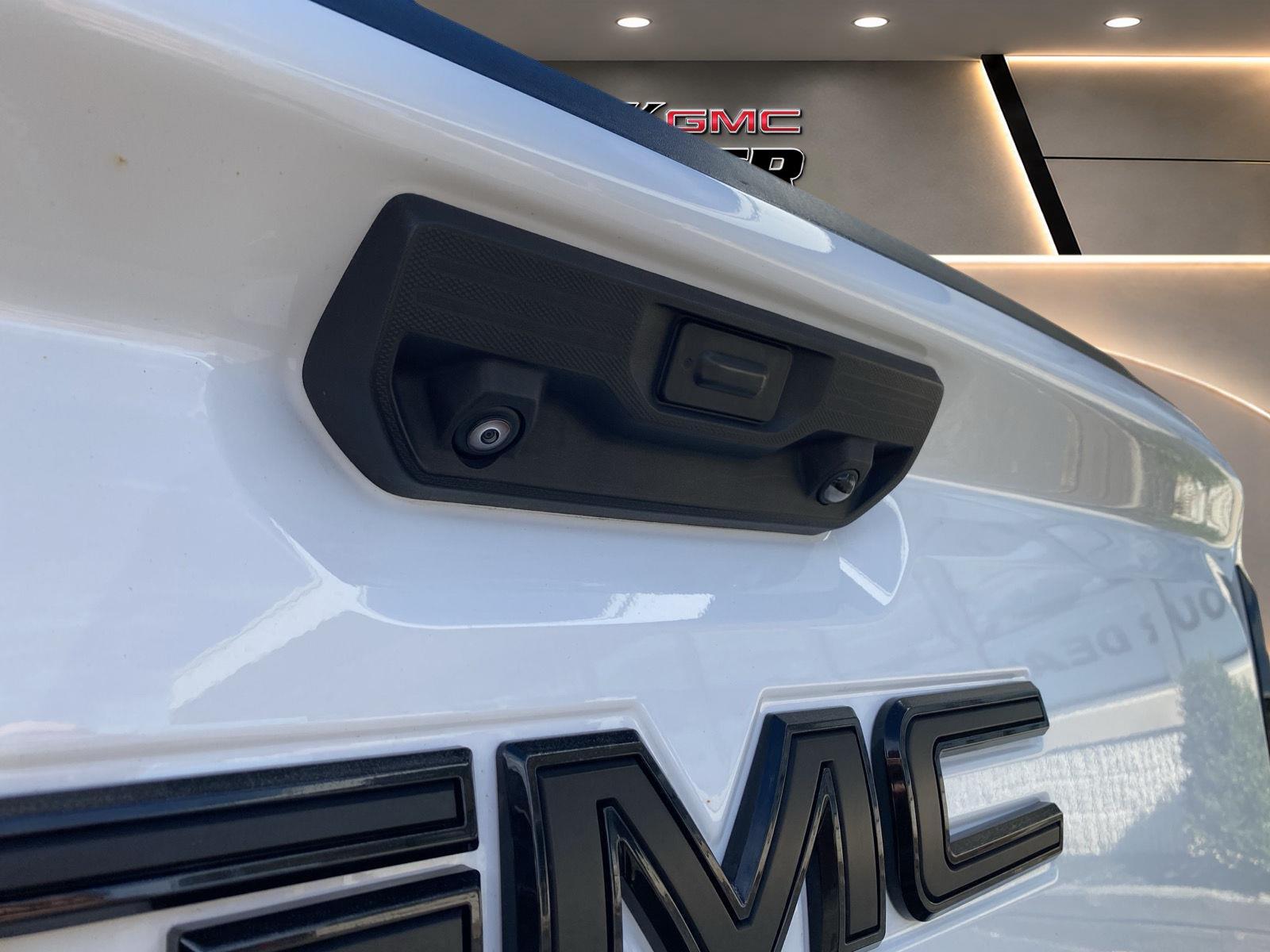 2023 GMC Sierra 1500 Pro at Baglier Buick GMC Mazda