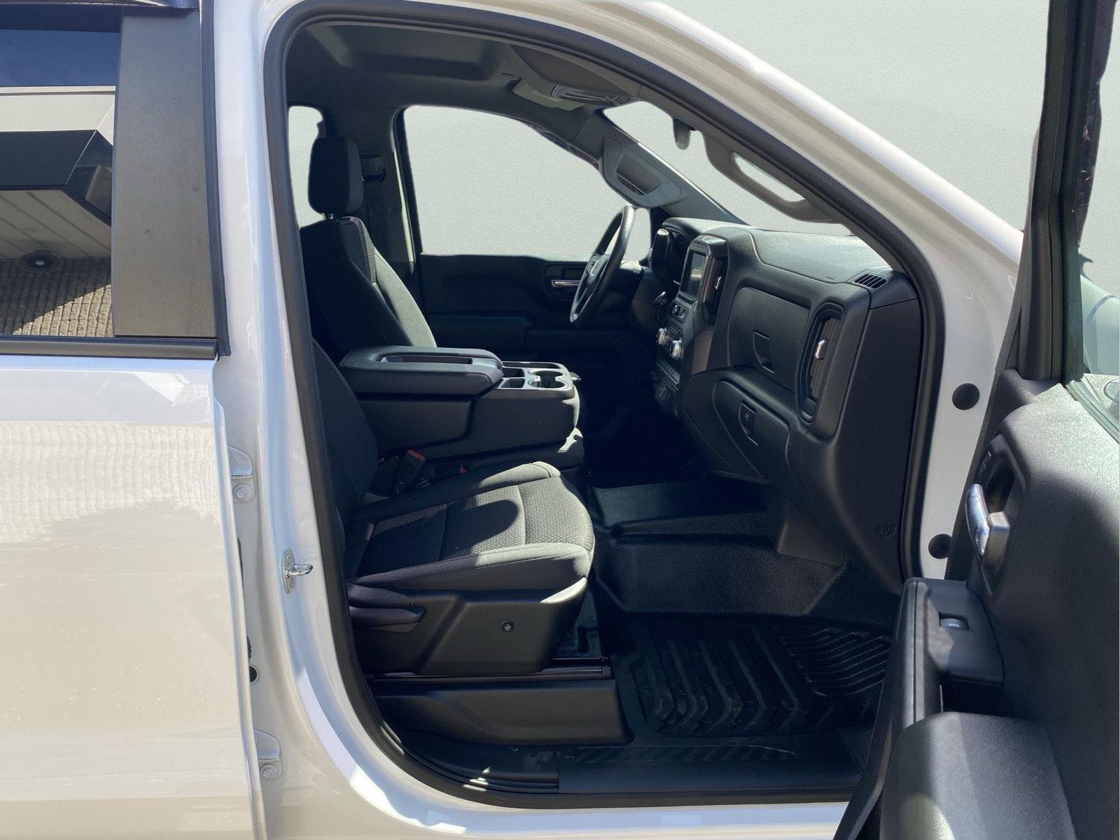 2023 GMC Sierra 1500 Pro at Baglier Buick GMC Mazda