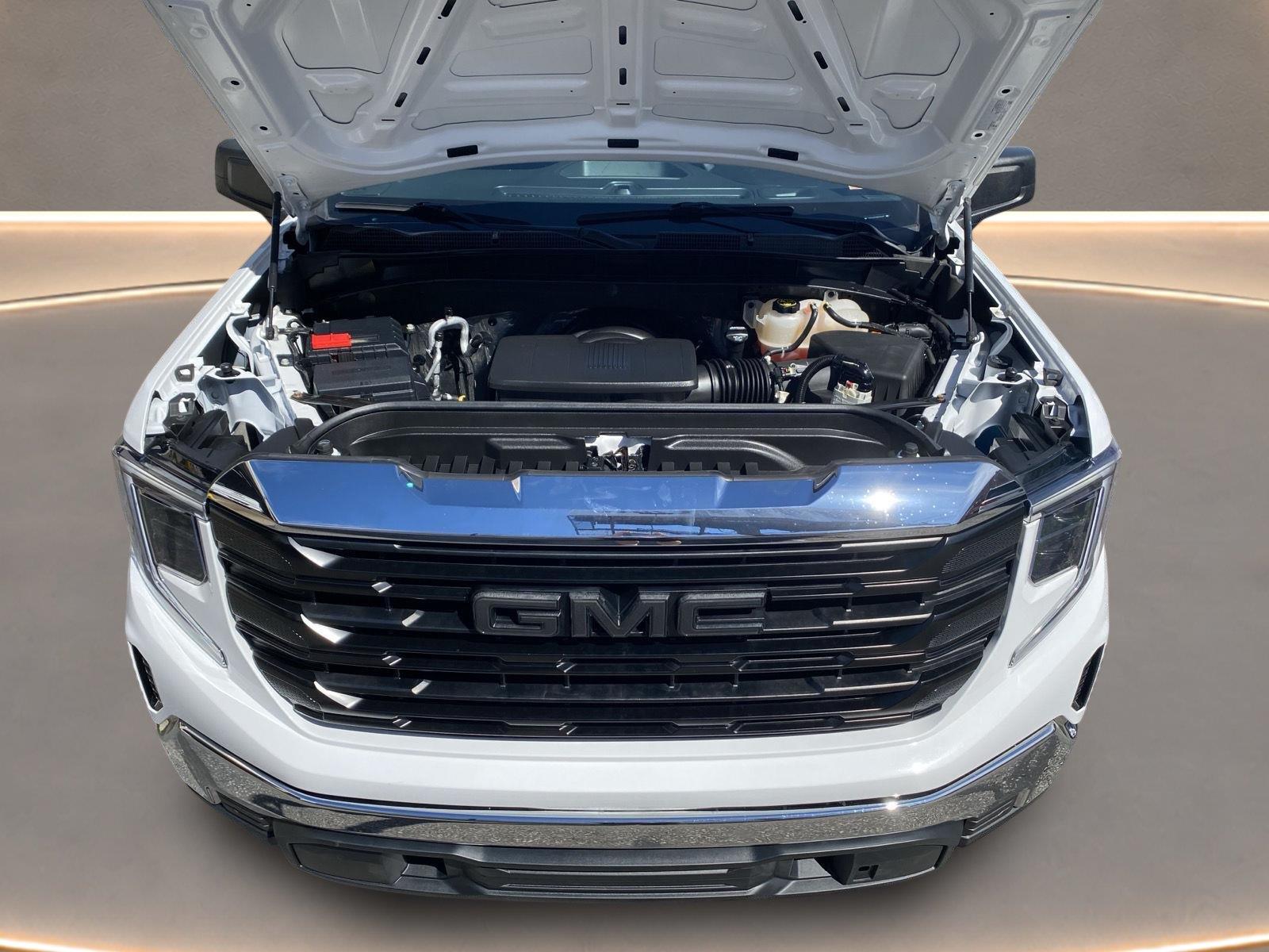 2023 GMC Sierra 1500 Pro at Baglier Buick GMC Mazda
