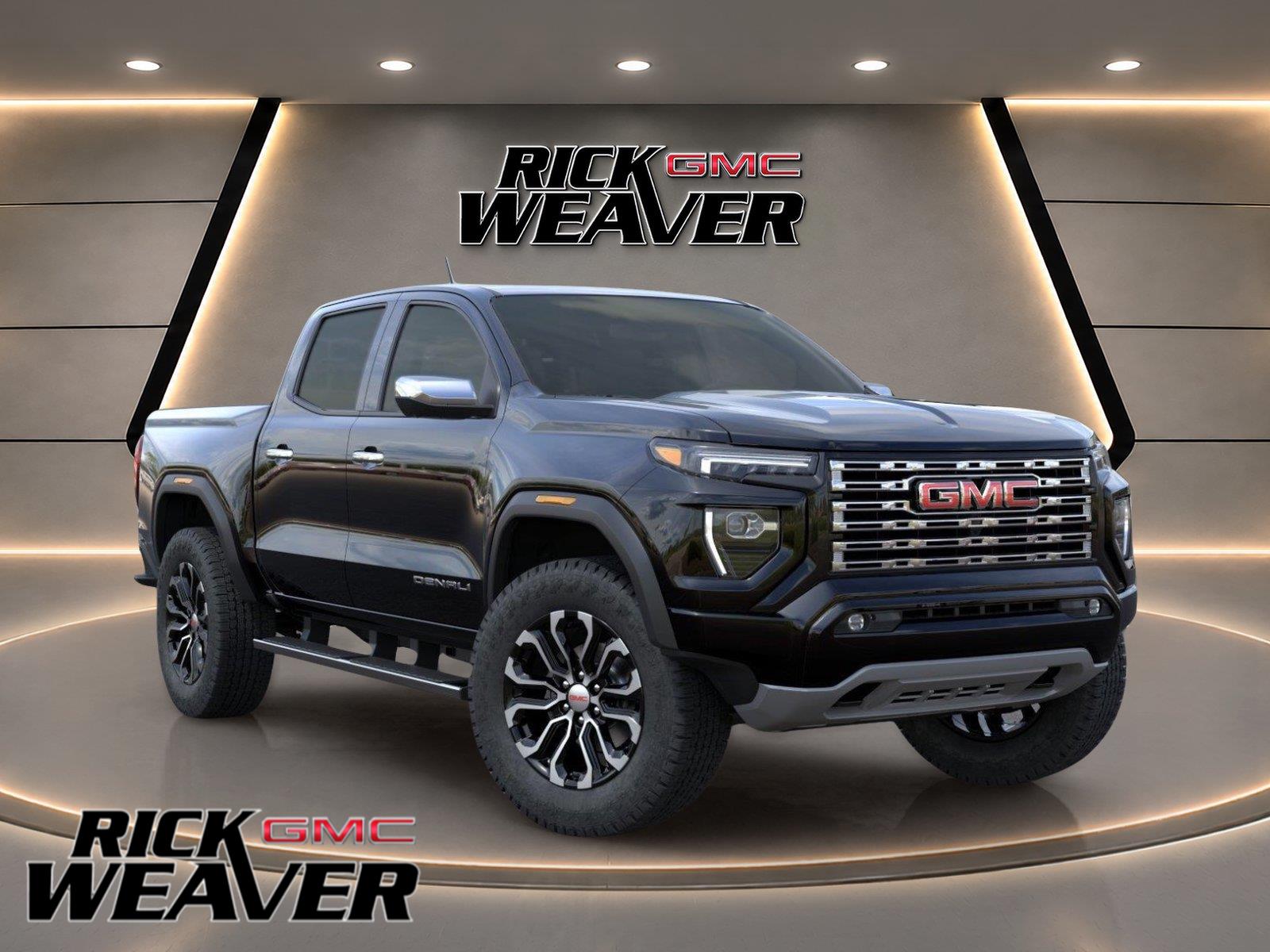 2026 GMC Canyon 4WD Denali at Rick Weaver GMC