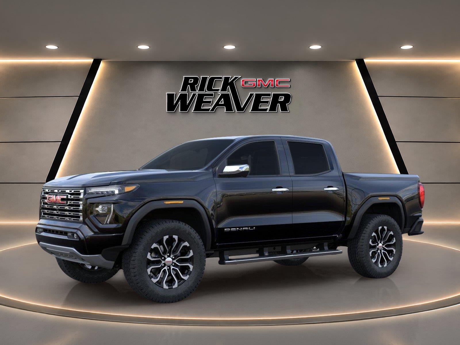 2026 GMC Canyon 4WD Denali at Rick Weaver GMC