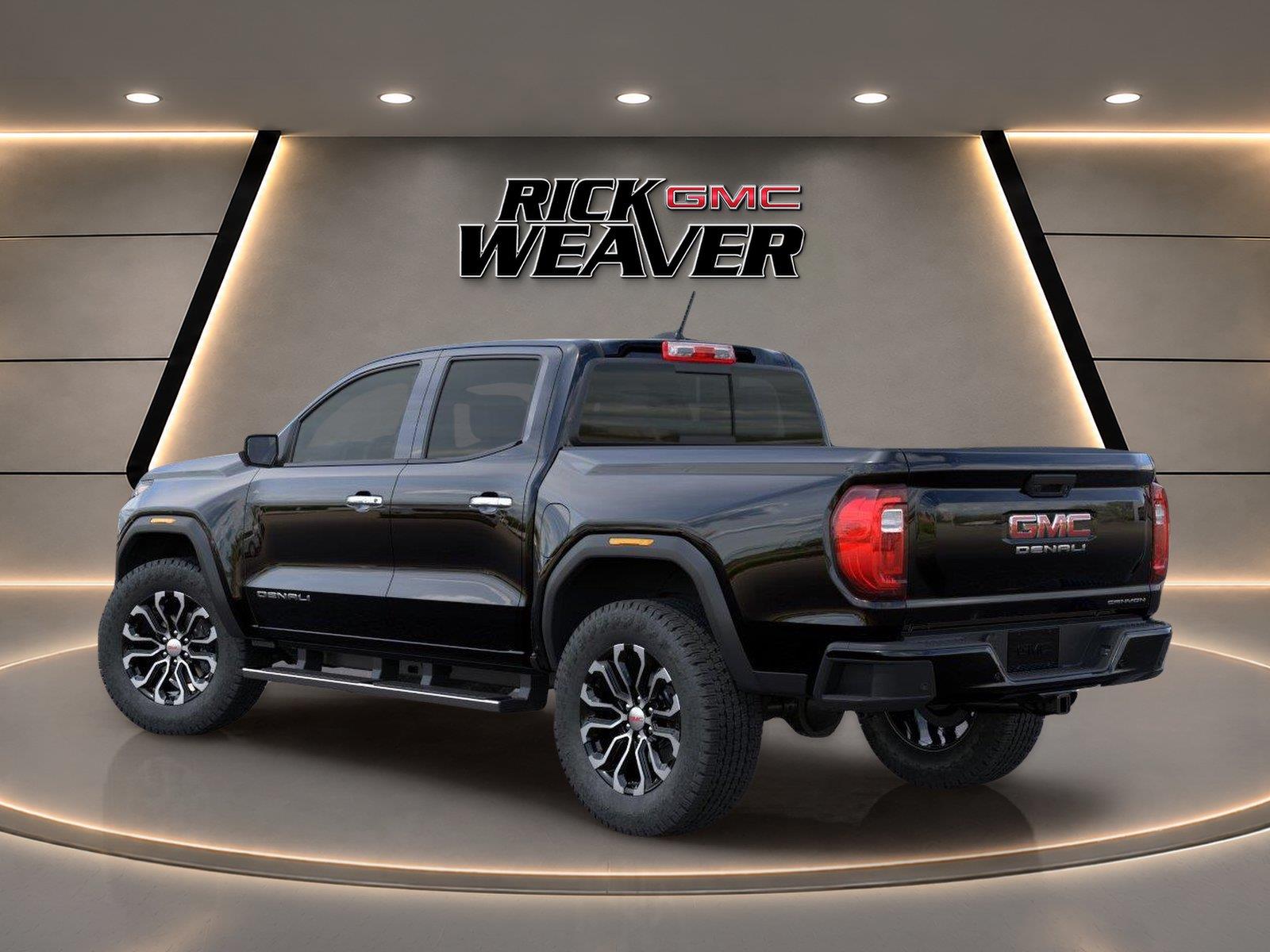2026 GMC Canyon 4WD Denali at Rick Weaver GMC