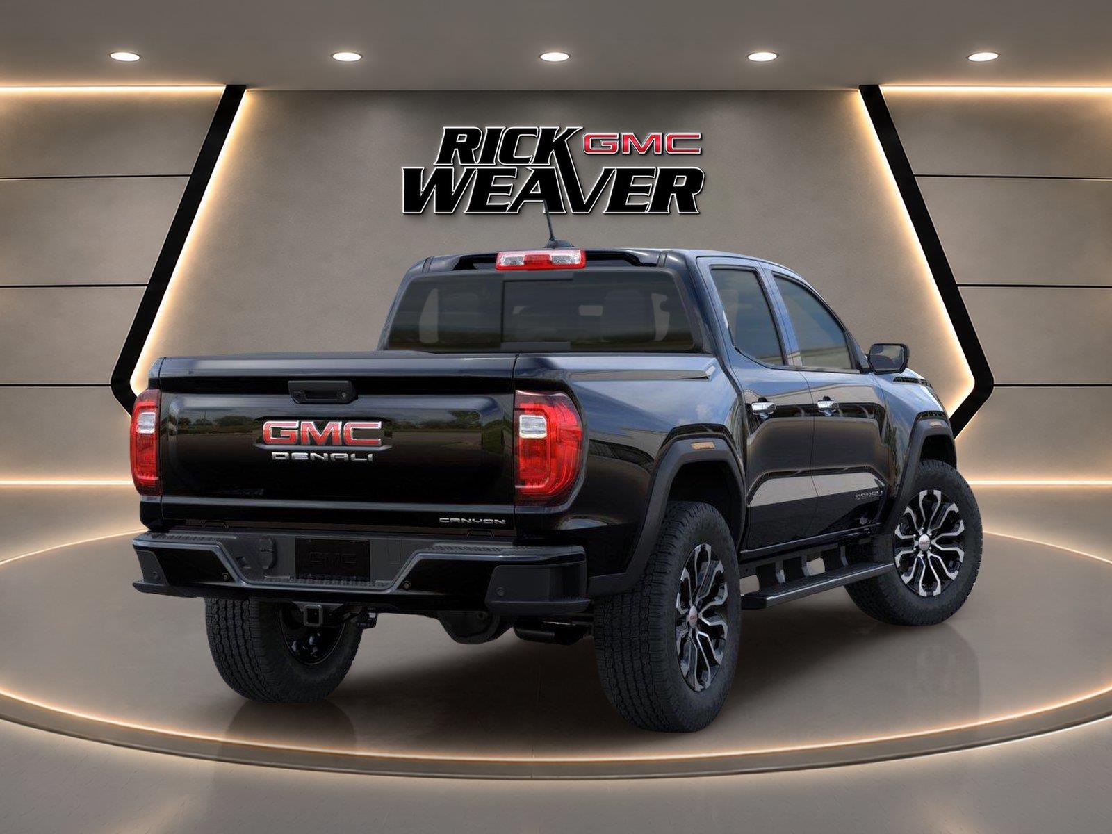 2026 GMC Canyon 4WD Denali at Rick Weaver GMC