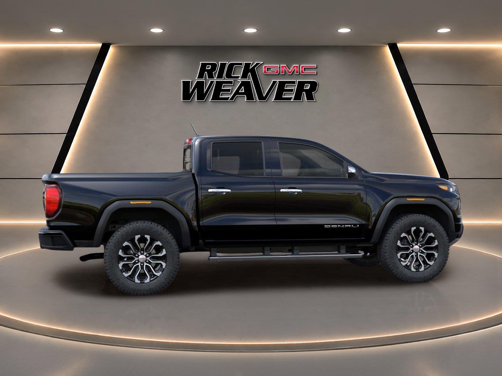 2026 GMC Canyon 4WD Denali at Rick Weaver GMC
