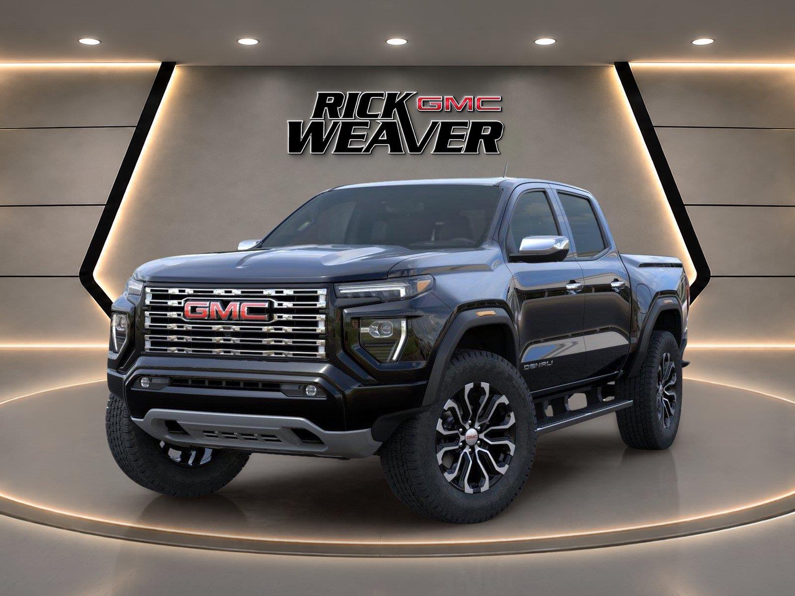 2026 GMC Canyon 4WD Denali at Rick Weaver GMC