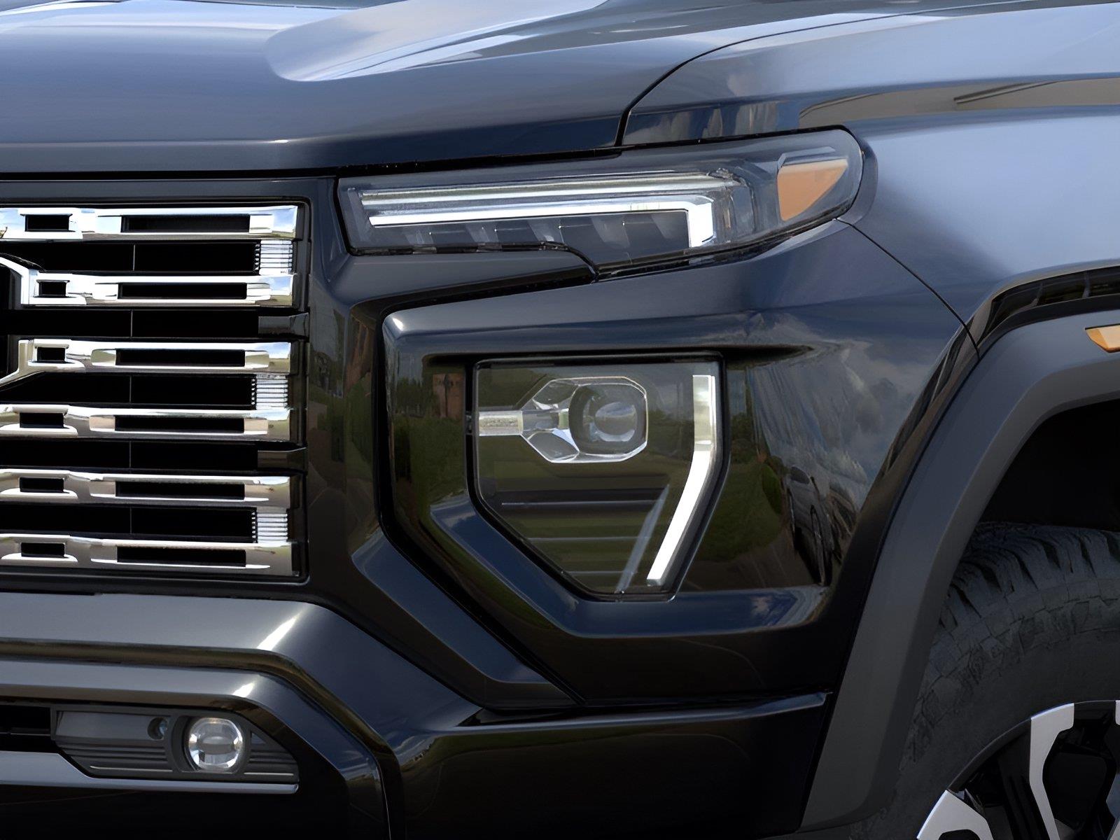 2026 GMC Canyon 4WD Denali at Rick Weaver GMC