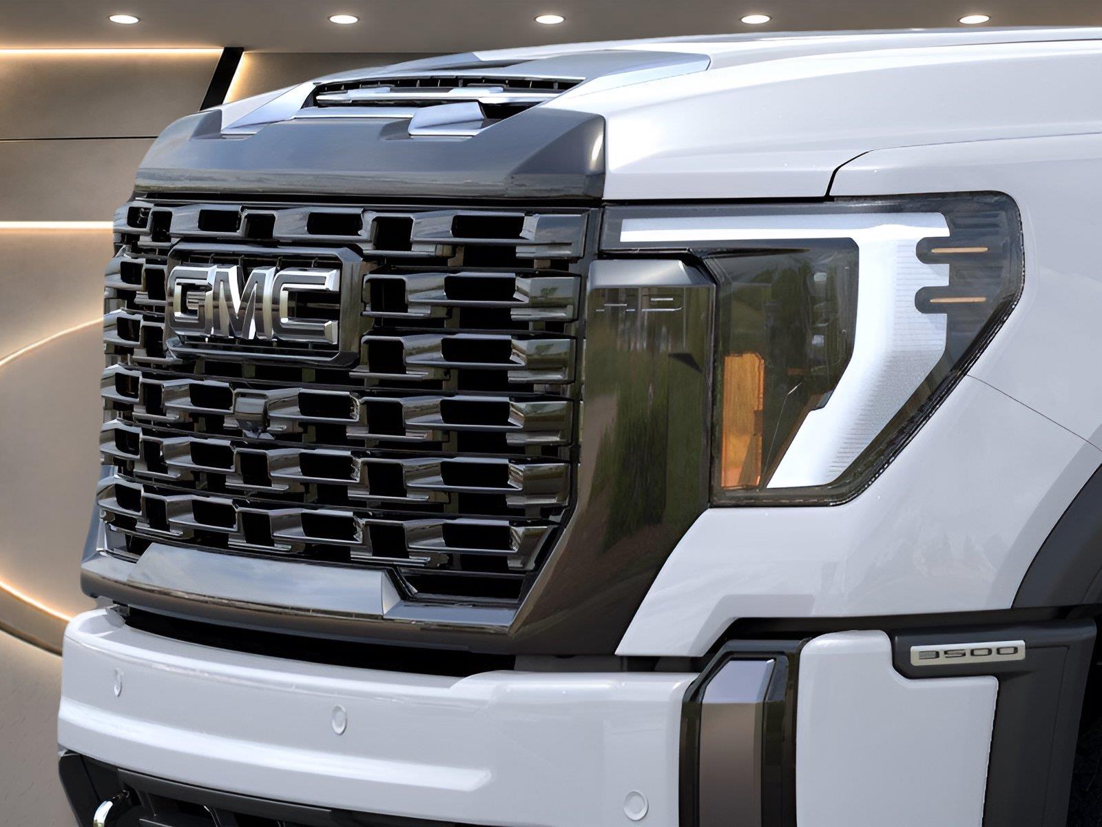 2026 GMC Sierra 3500HD Denali Ultimate at Baglier Buick GMC Mazda