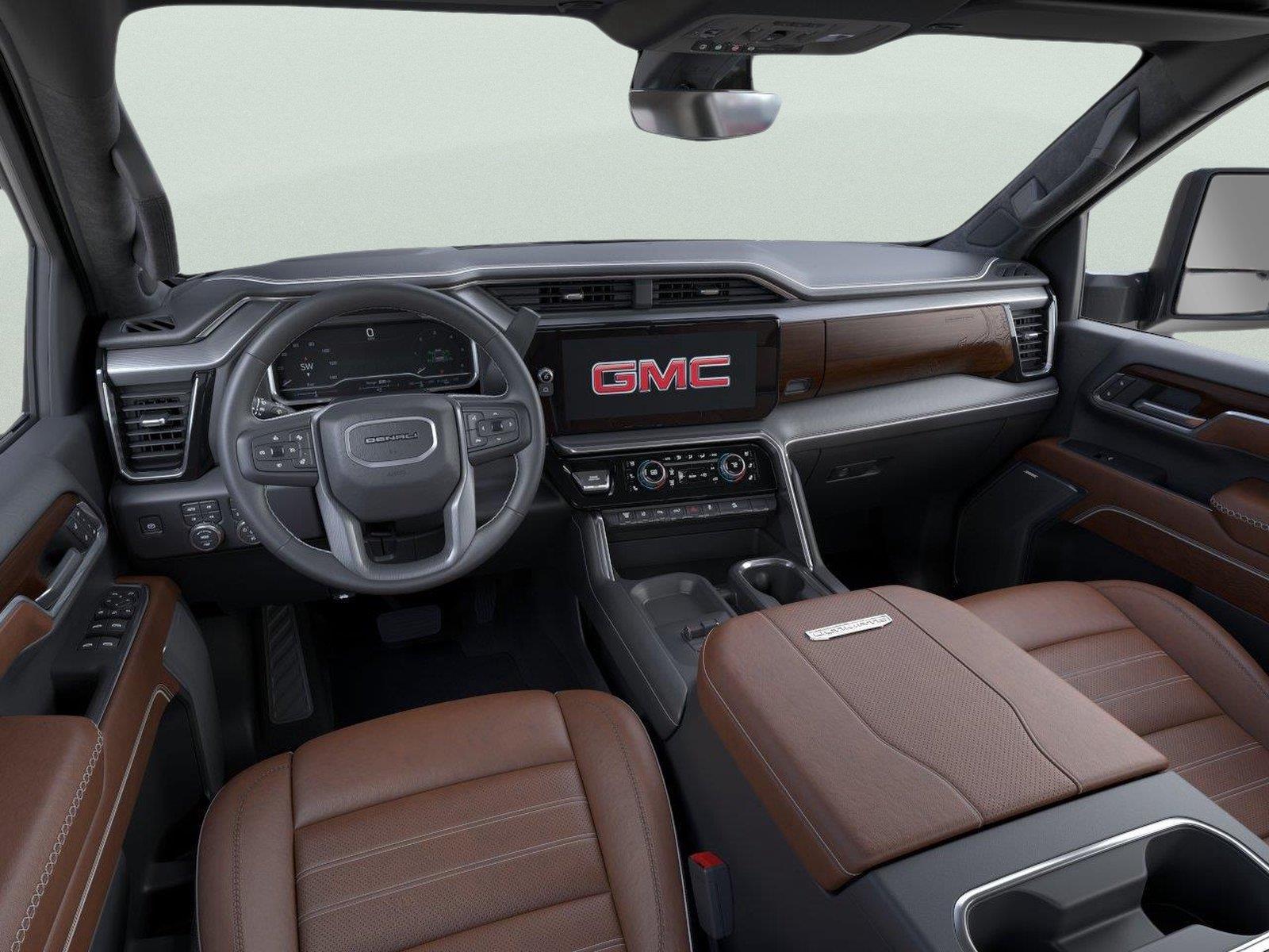 2026 GMC Sierra 3500HD Denali Ultimate at Baglier Buick GMC Mazda