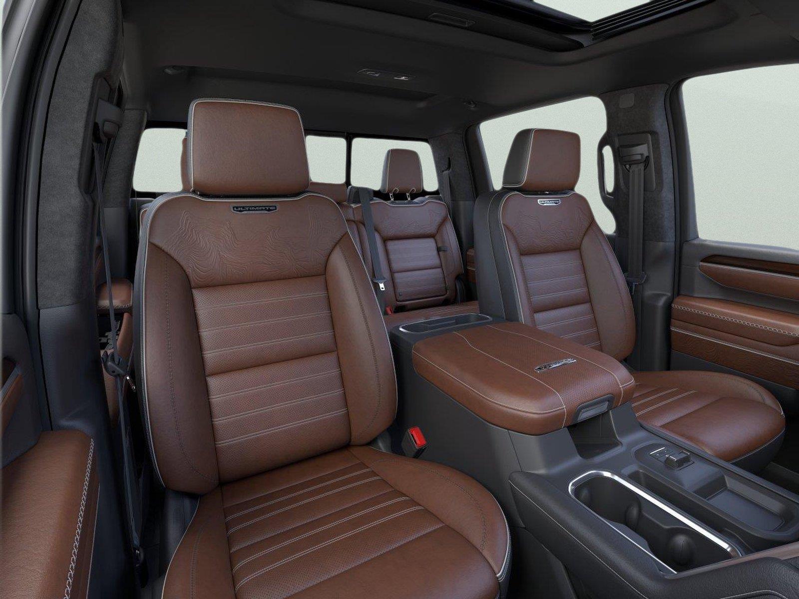 2026 GMC Sierra 3500HD Denali Ultimate at Baglier Buick GMC Mazda