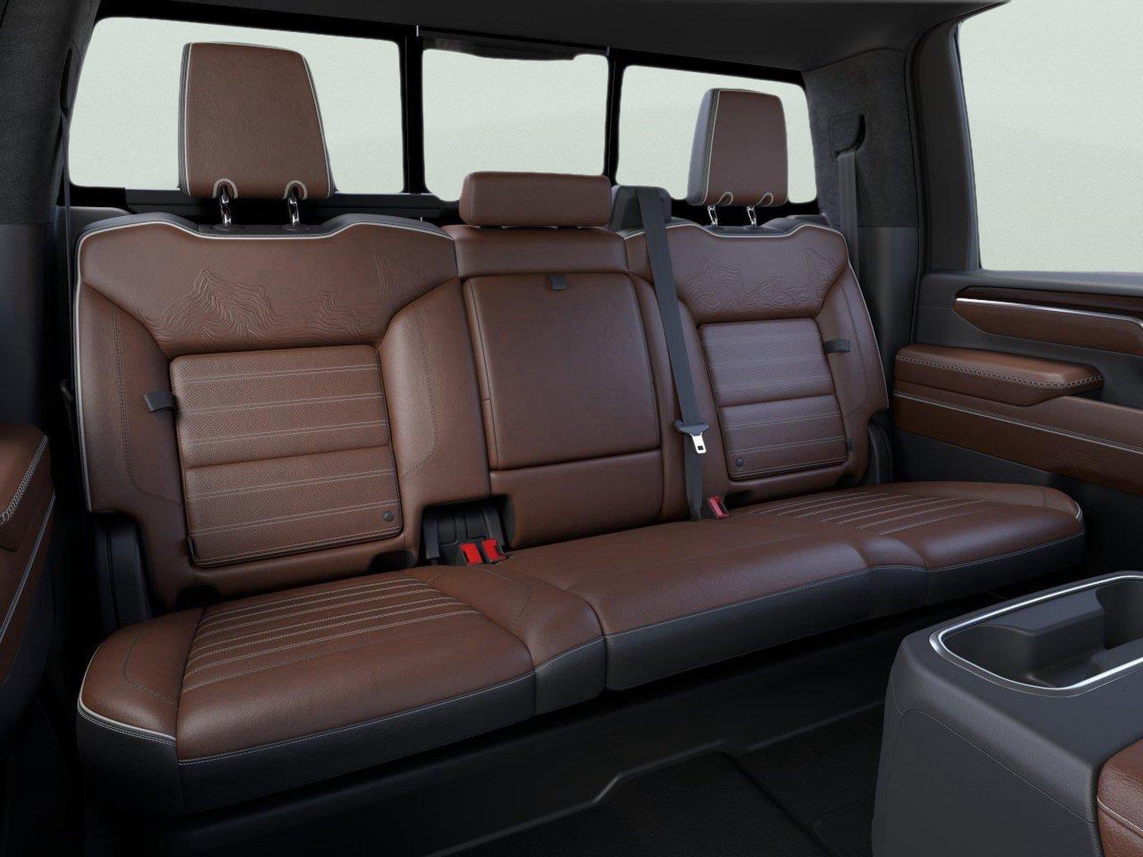 2026 GMC Sierra 3500HD Denali Ultimate at Baglier Buick GMC Mazda