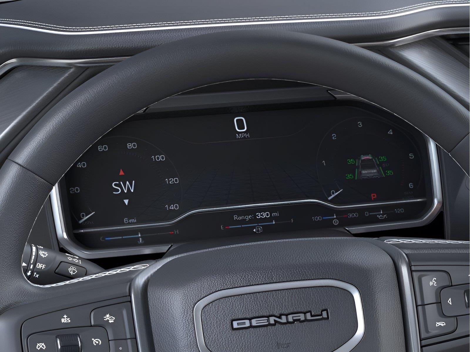2026 GMC Sierra 3500HD Denali Ultimate at Baglier Buick GMC Mazda