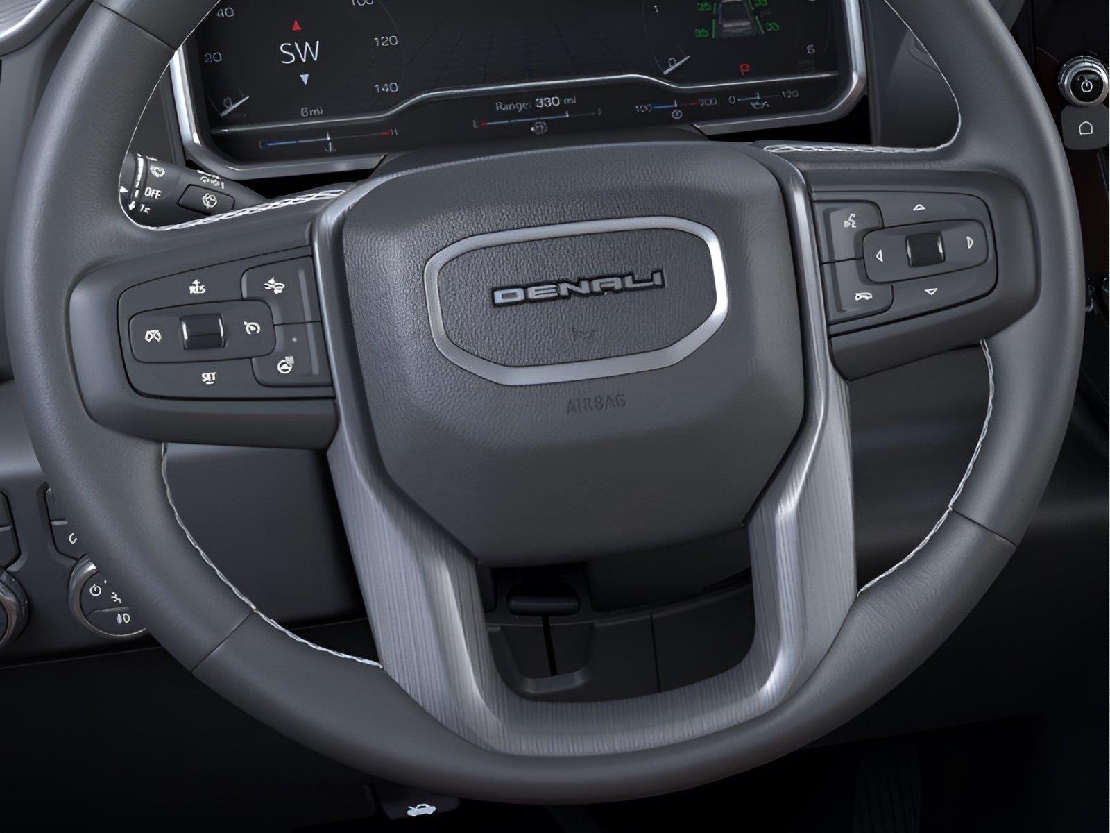 2026 GMC Sierra 3500HD Denali Ultimate at Baglier Buick GMC Mazda