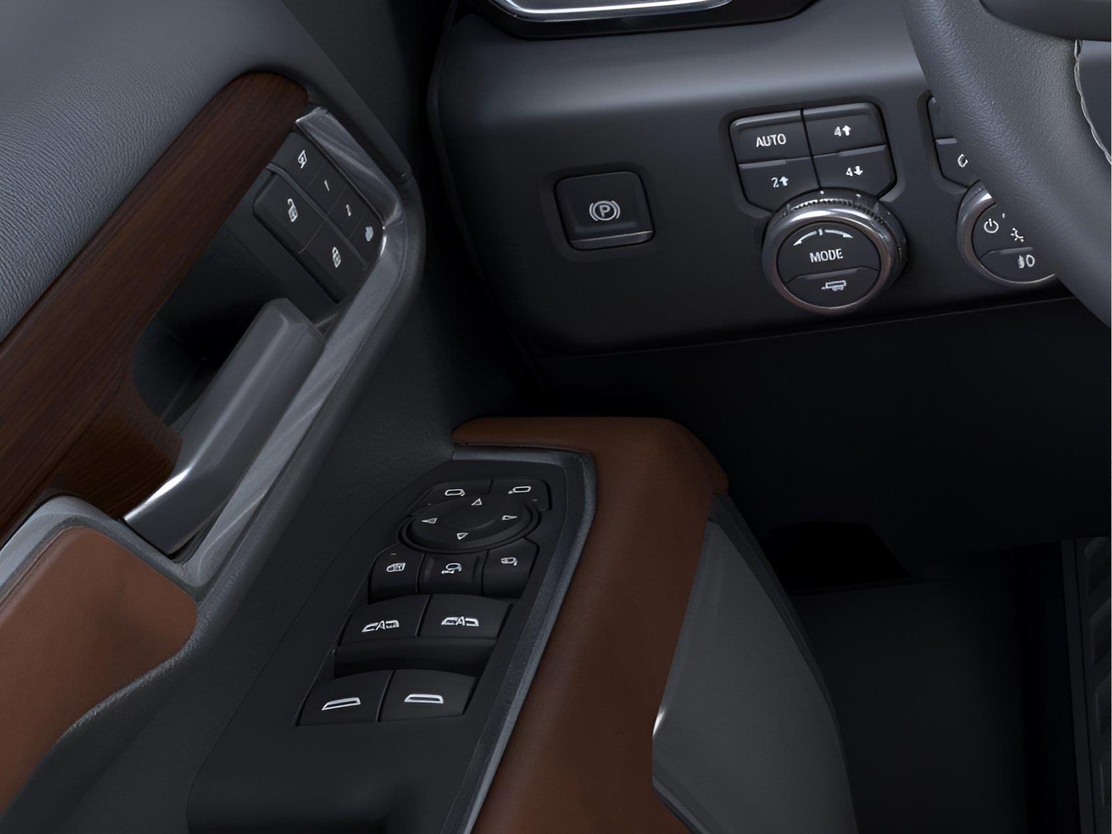 2026 GMC Sierra 3500HD Denali Ultimate at Baglier Buick GMC Mazda