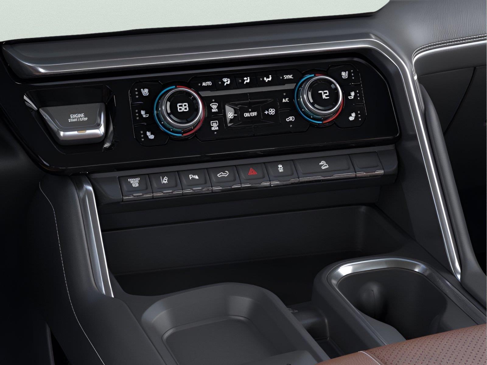 2026 GMC Sierra 3500HD Denali Ultimate at Baglier Buick GMC Mazda