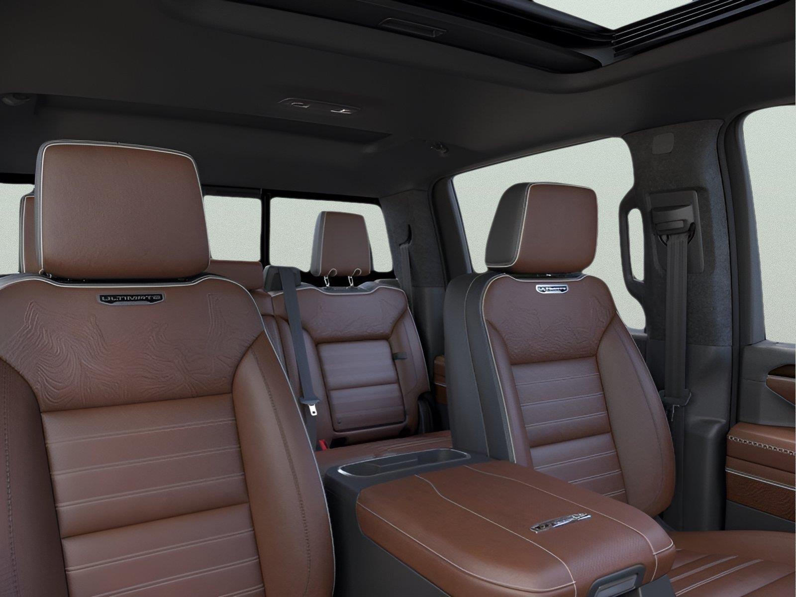 2026 GMC Sierra 3500HD Denali Ultimate at Baglier Buick GMC Mazda