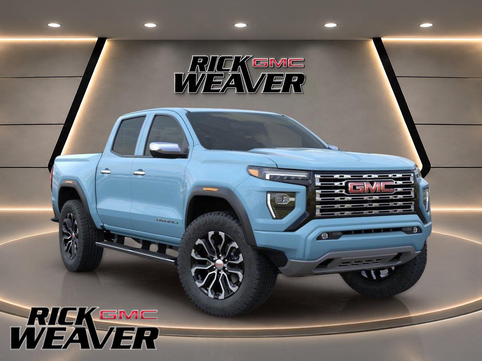 2026 GMC Canyon 4WD Denali at Rick Weaver GMC