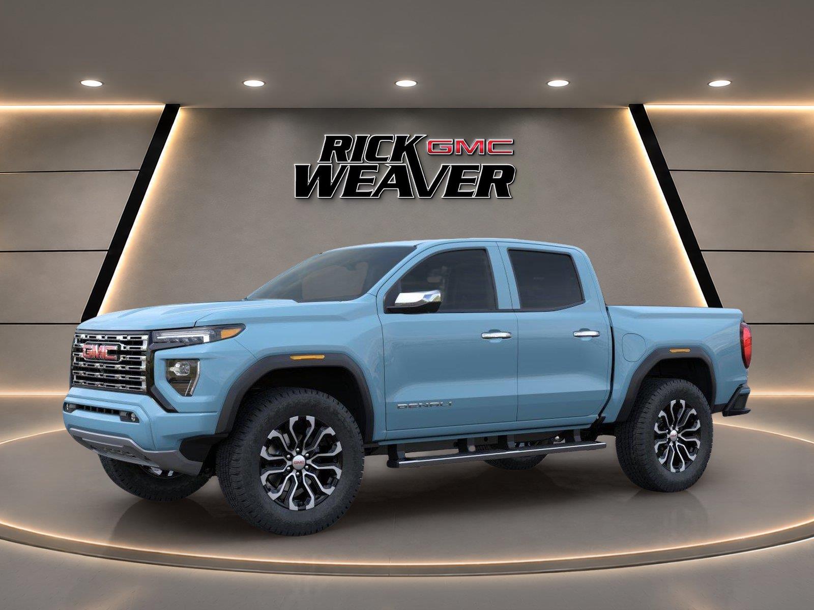 2026 GMC Canyon 4WD Denali at Rick Weaver GMC