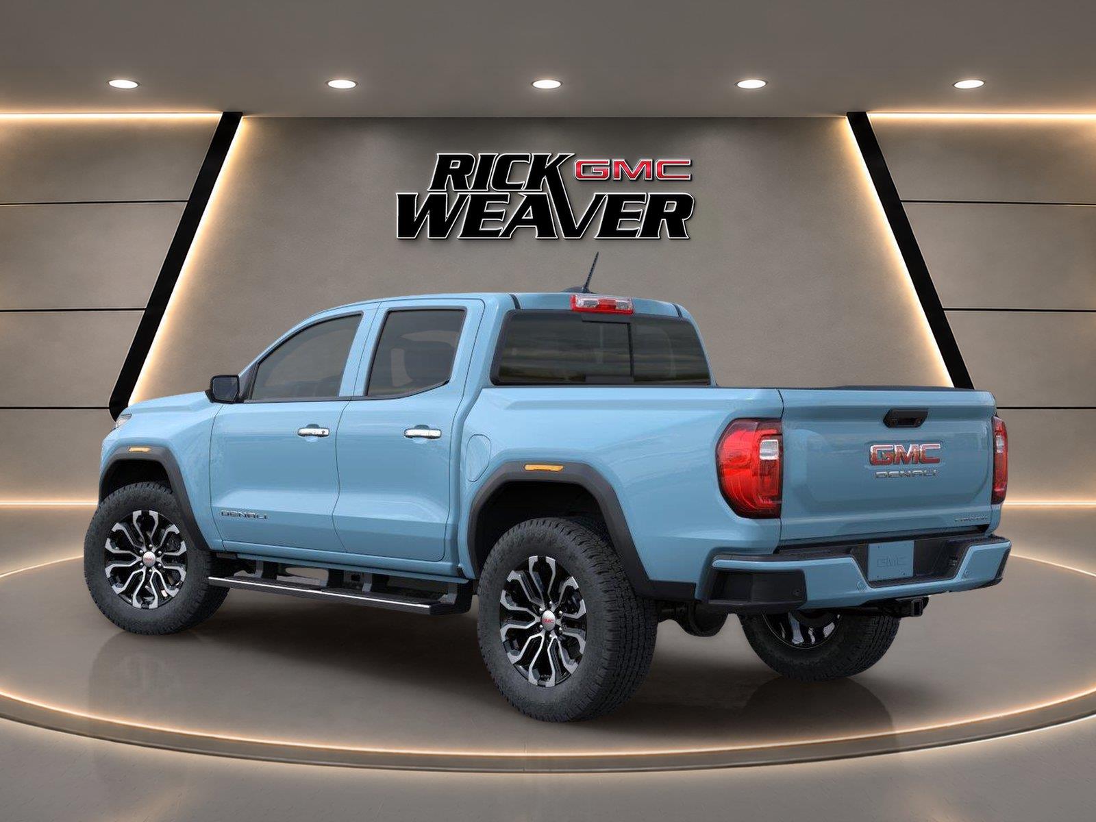 2026 GMC Canyon 4WD Denali at Rick Weaver GMC